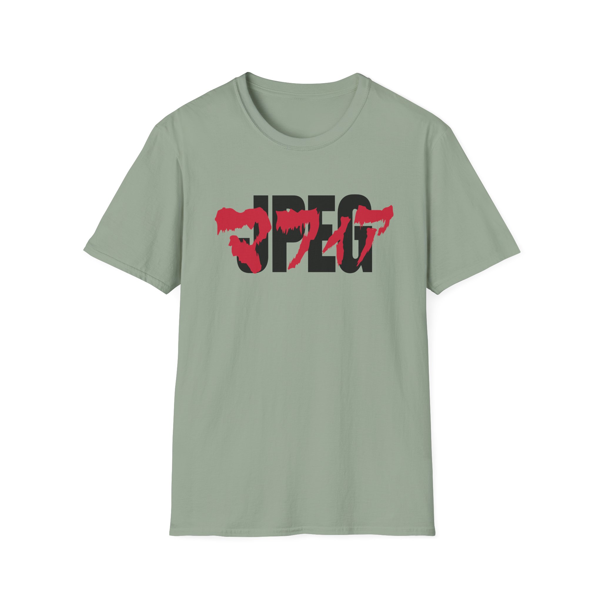 Jpegmafia Akira Unisex Softstyle T-Shirt