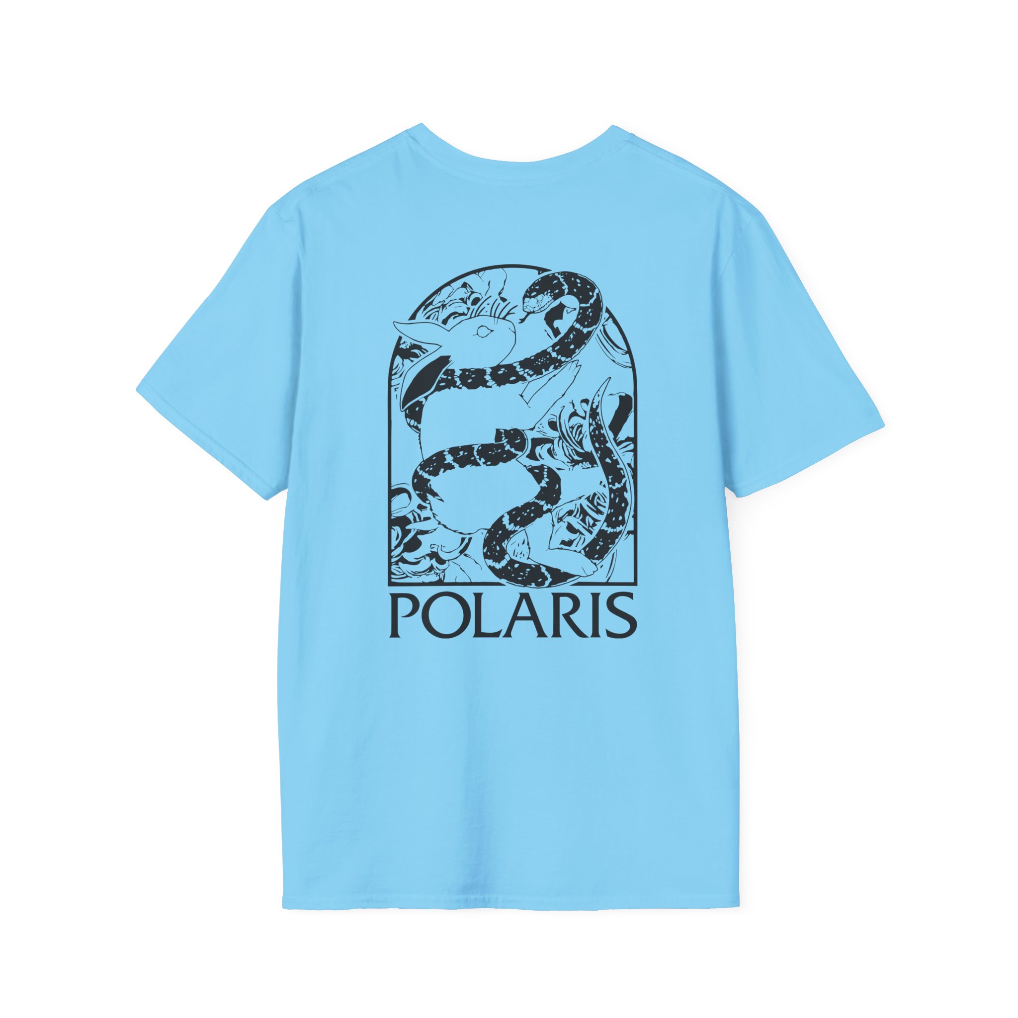 Polaris Strangle Unisex Softstyle T-Shirt
