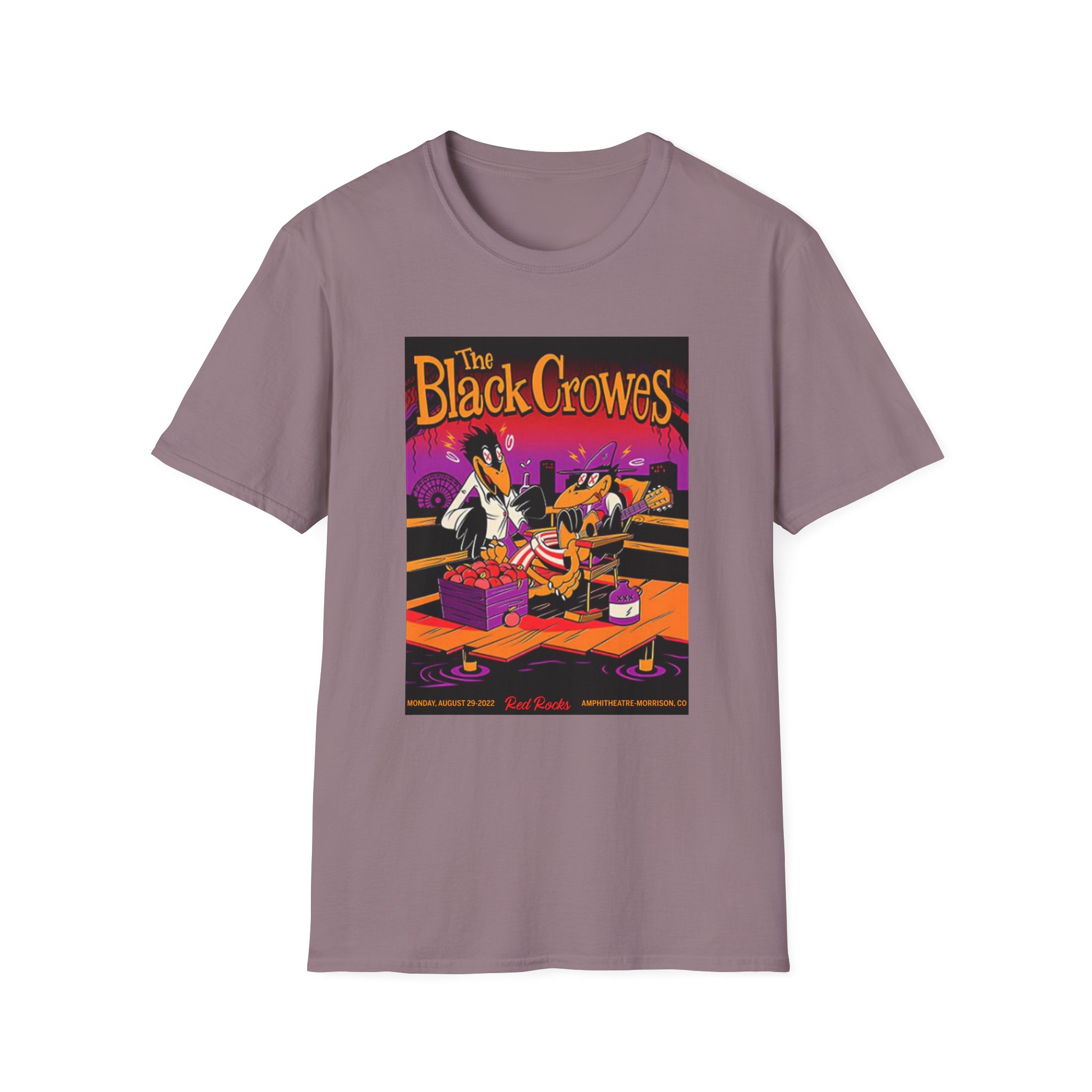 BC Unisex Softstyle T-Shirt