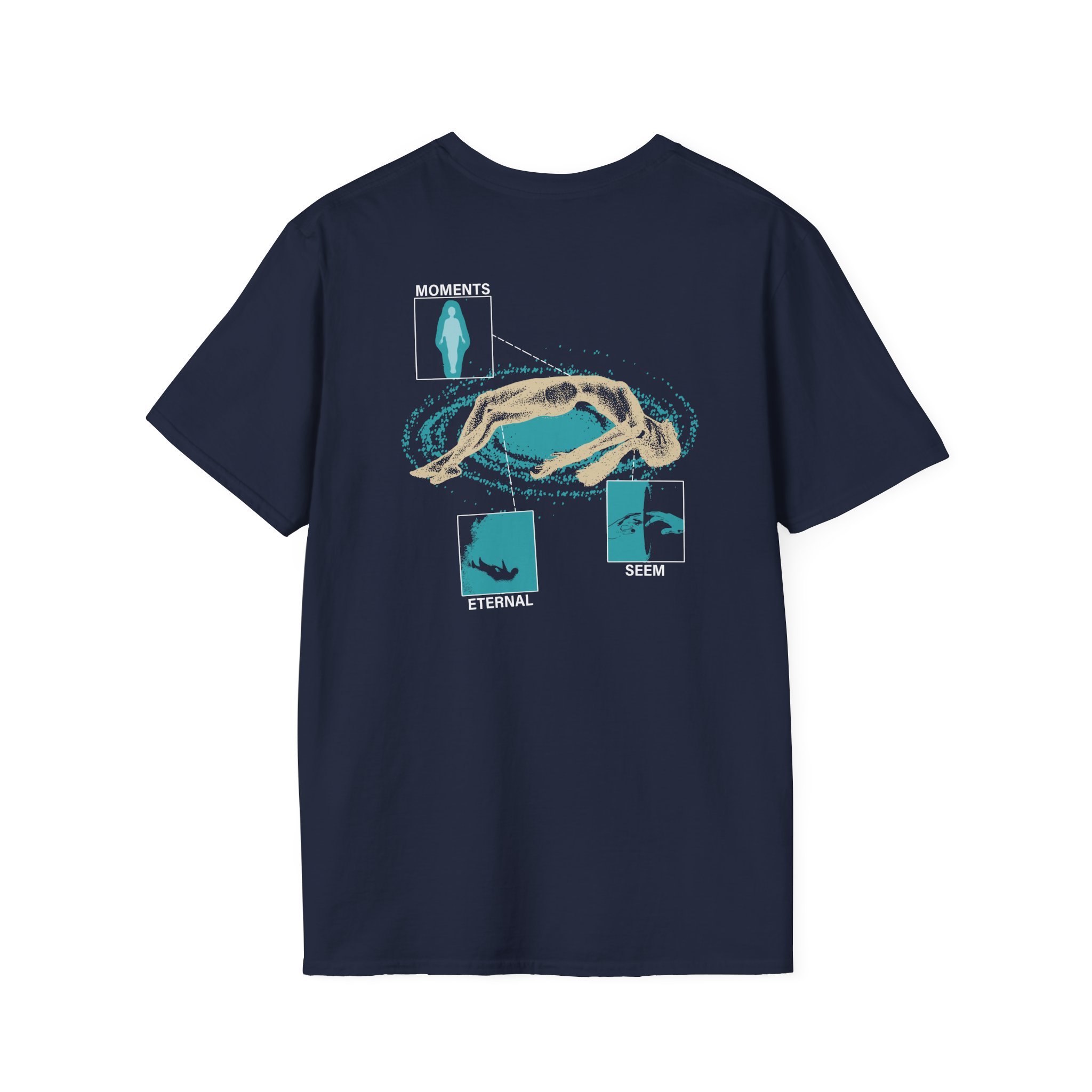 Rolo Tomassi Eternal Unisex Softstyle T-Shirt
