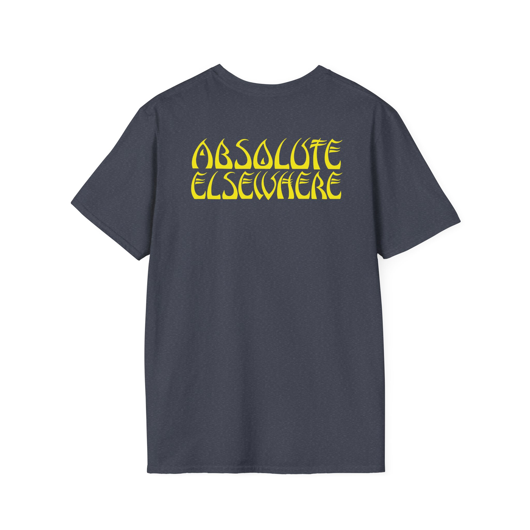 Blood Incantation Depth Unisex Softstyle T-Shirt