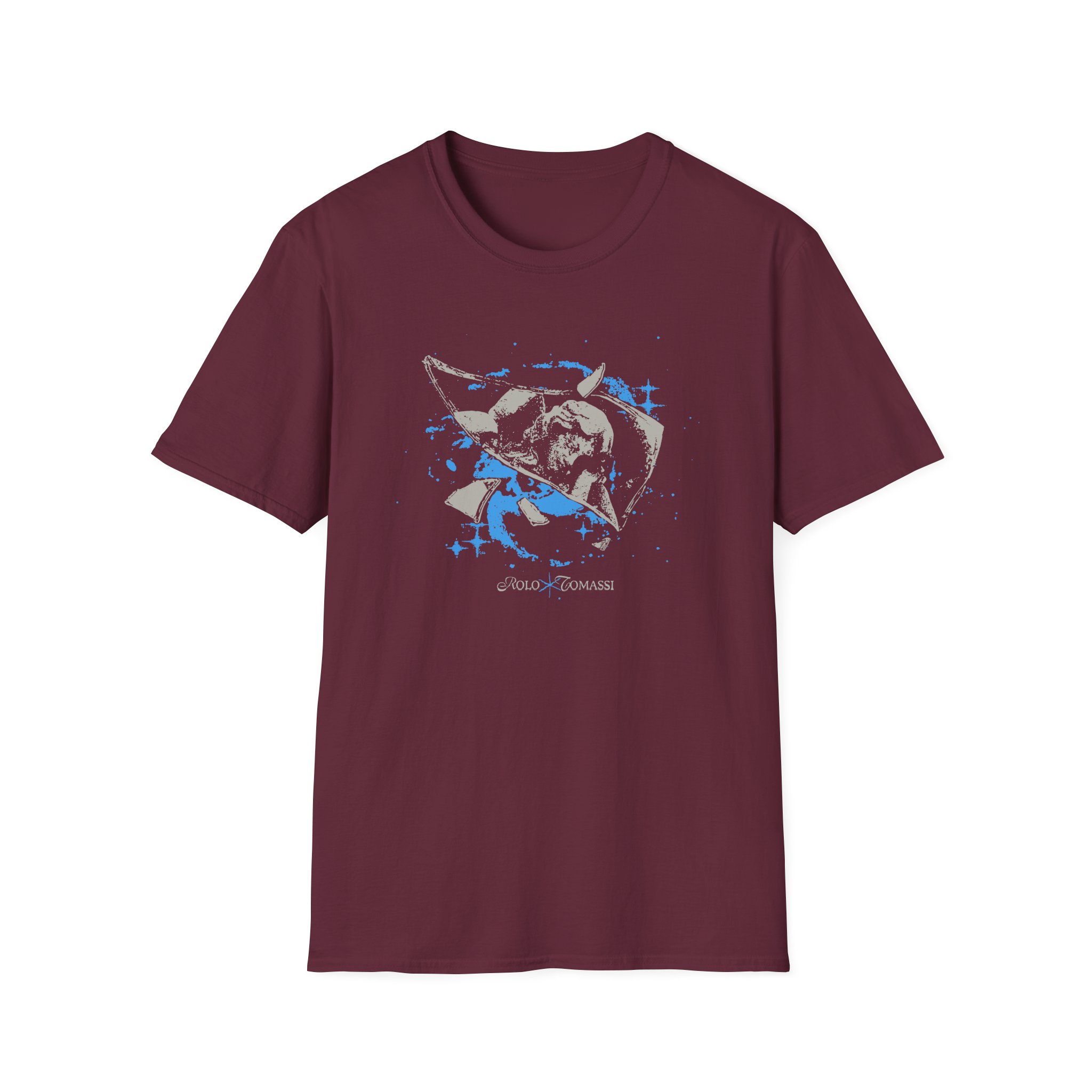 Rolo Tomassi Fragment Unisex Softstyle T-Shirt