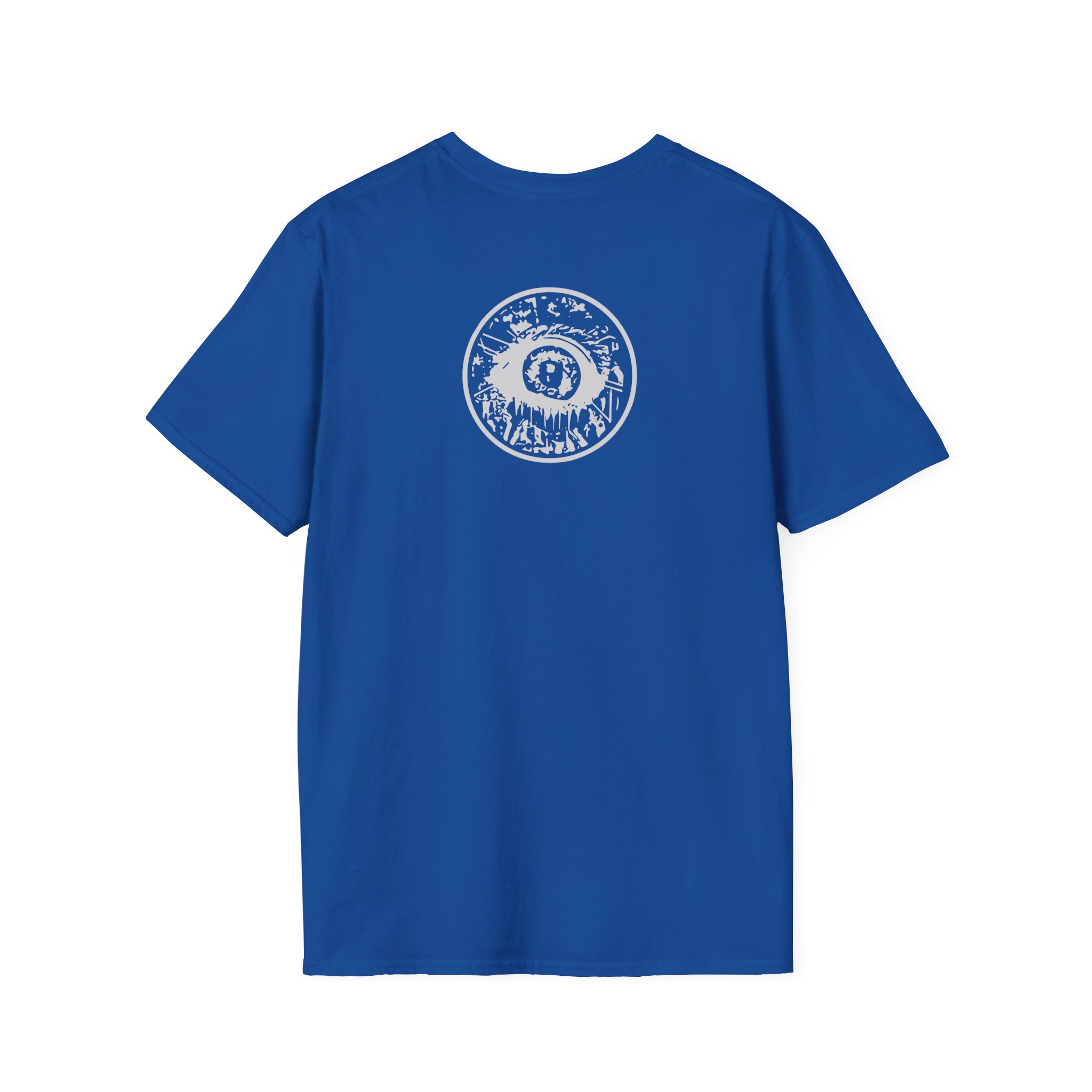 Death On Stage Series Unisex Softstyle T-Shirt