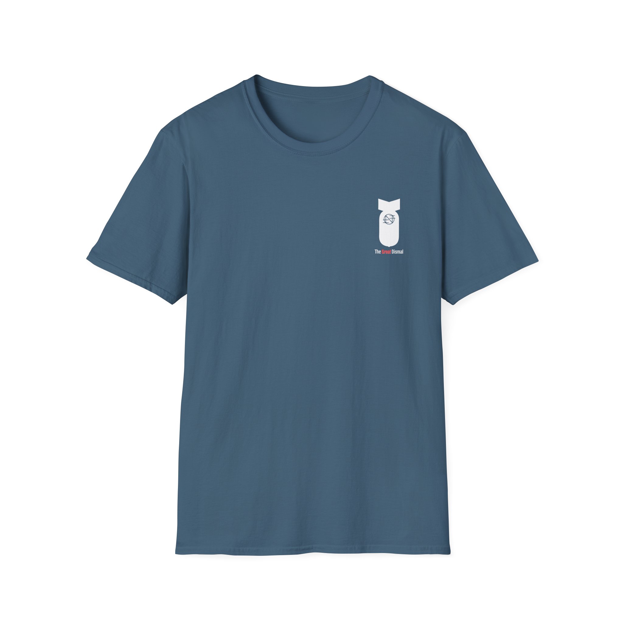 Nothing Famine Asylum Unisex Softstyle T-Shirt