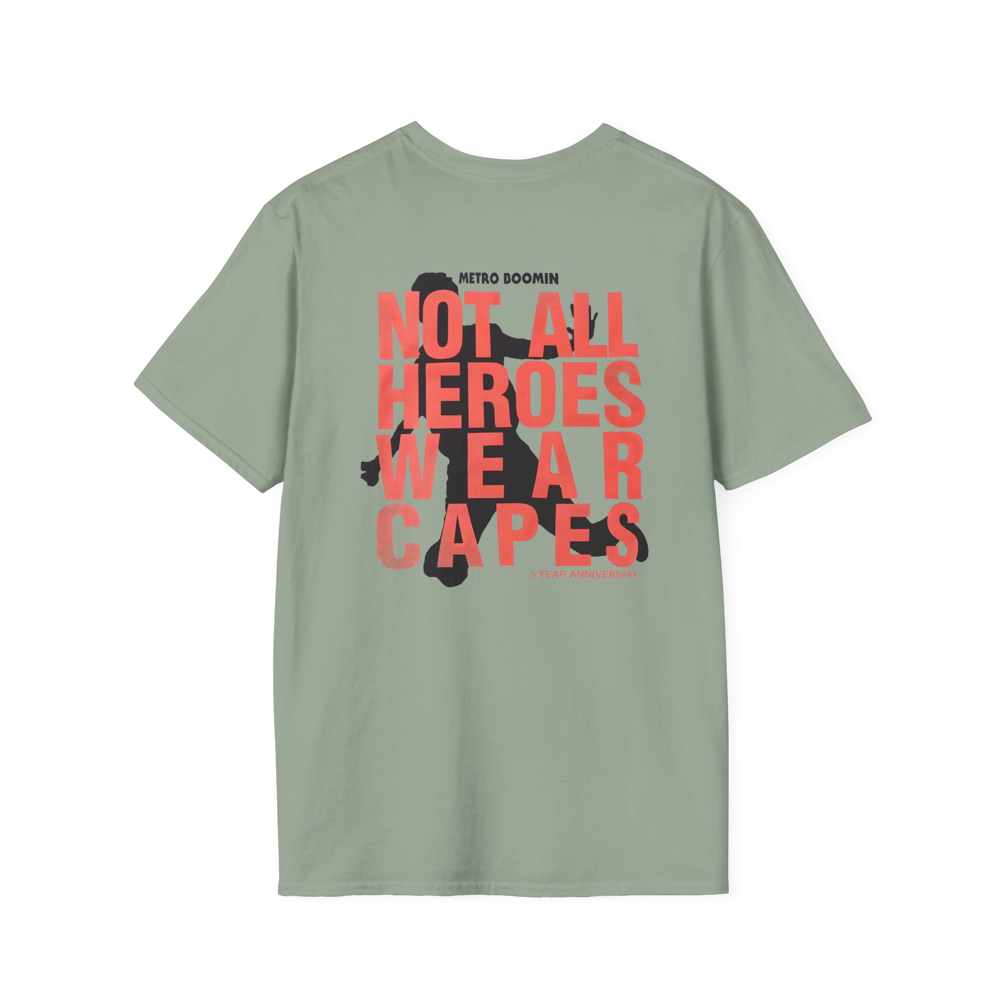 Metro Boomin Missing Poster Unisex Softstyle T-Shirt