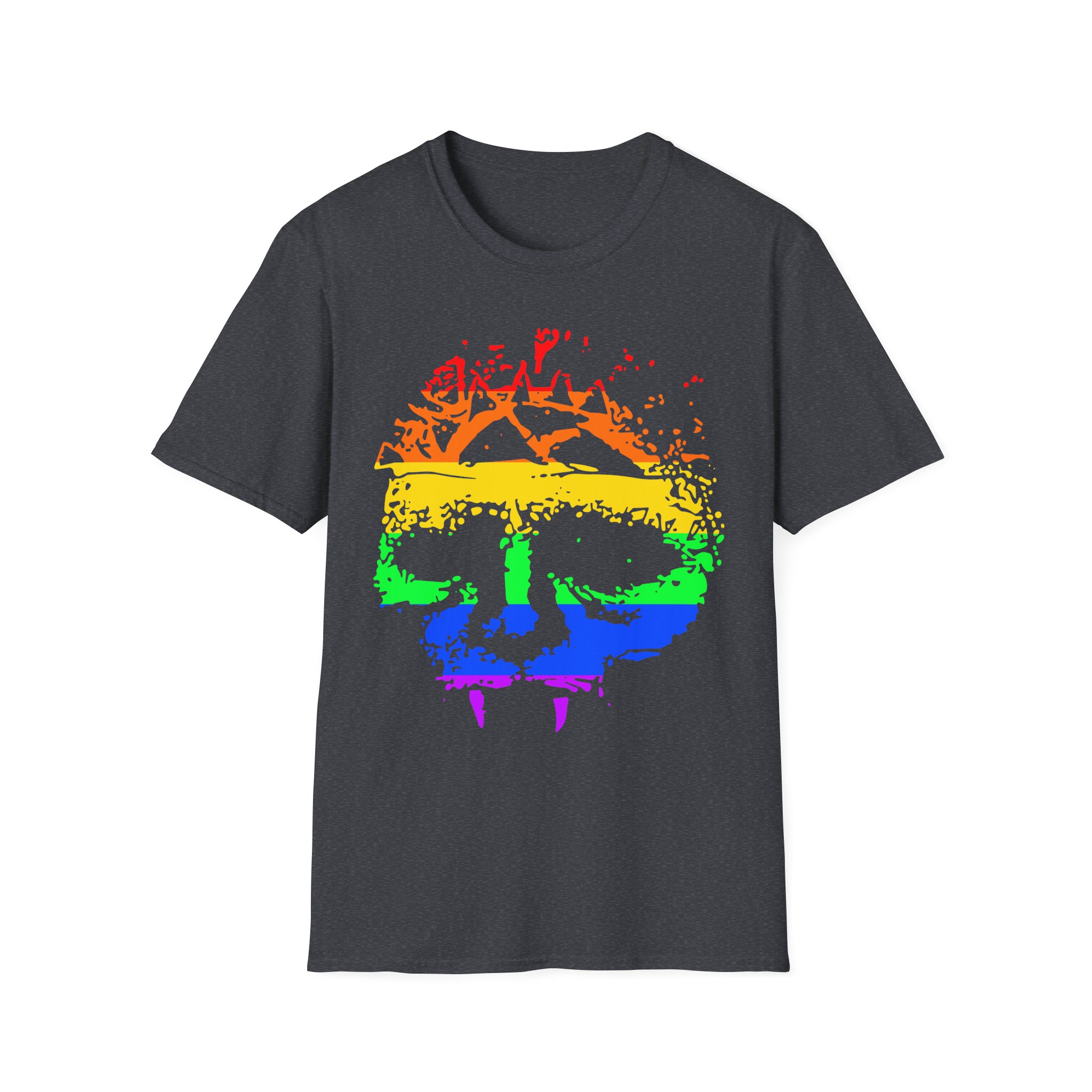 Integrity Pride Unisex Softstyle T-Shirt