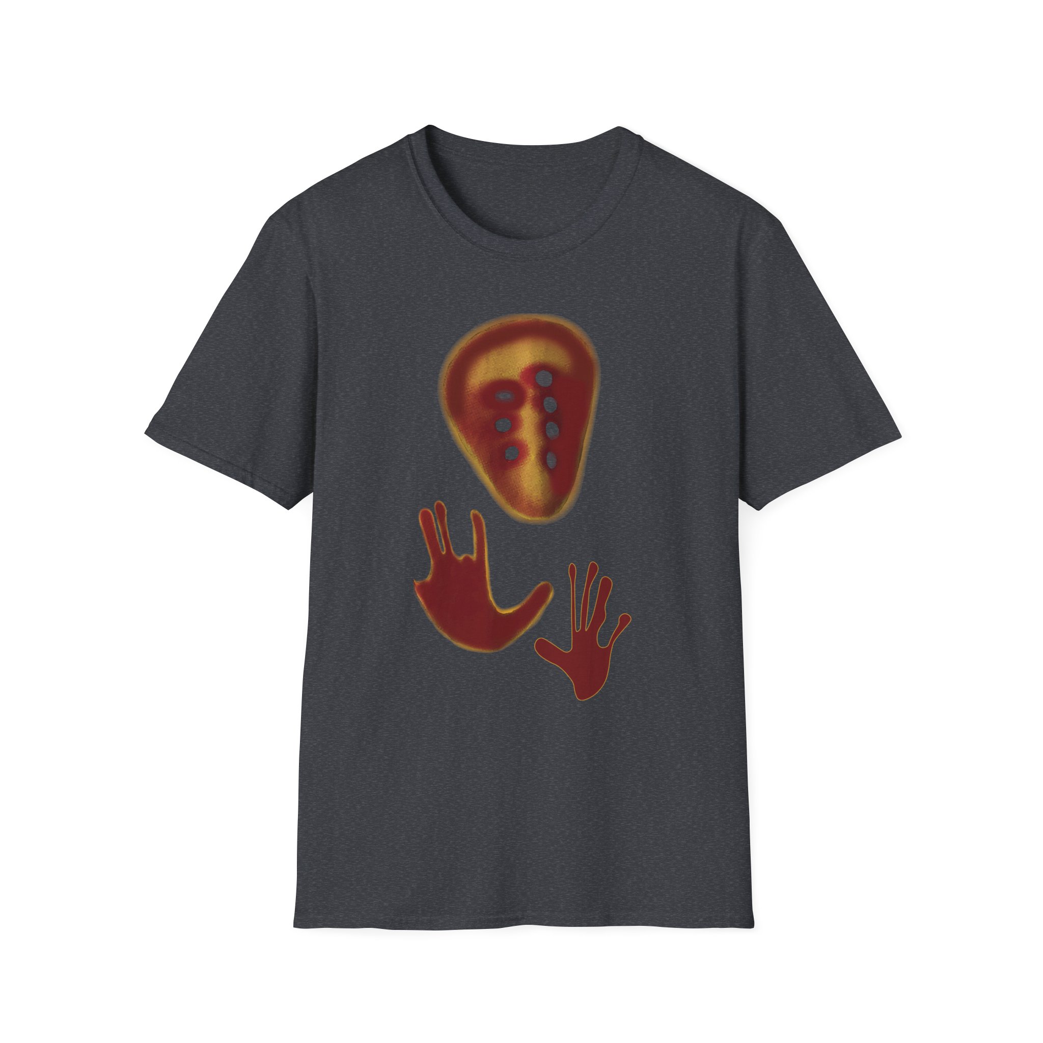 J Balvin Hands Unisex Softstyle T-Shirt