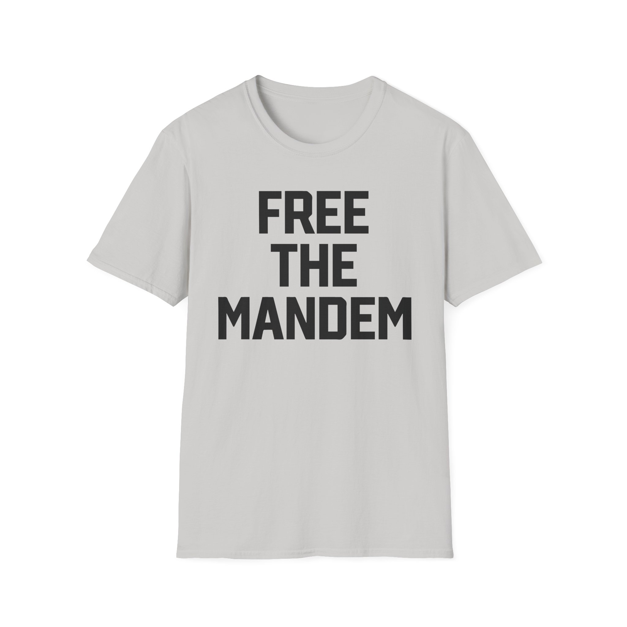 Unknown T Unisex Softstyle T-Shirt