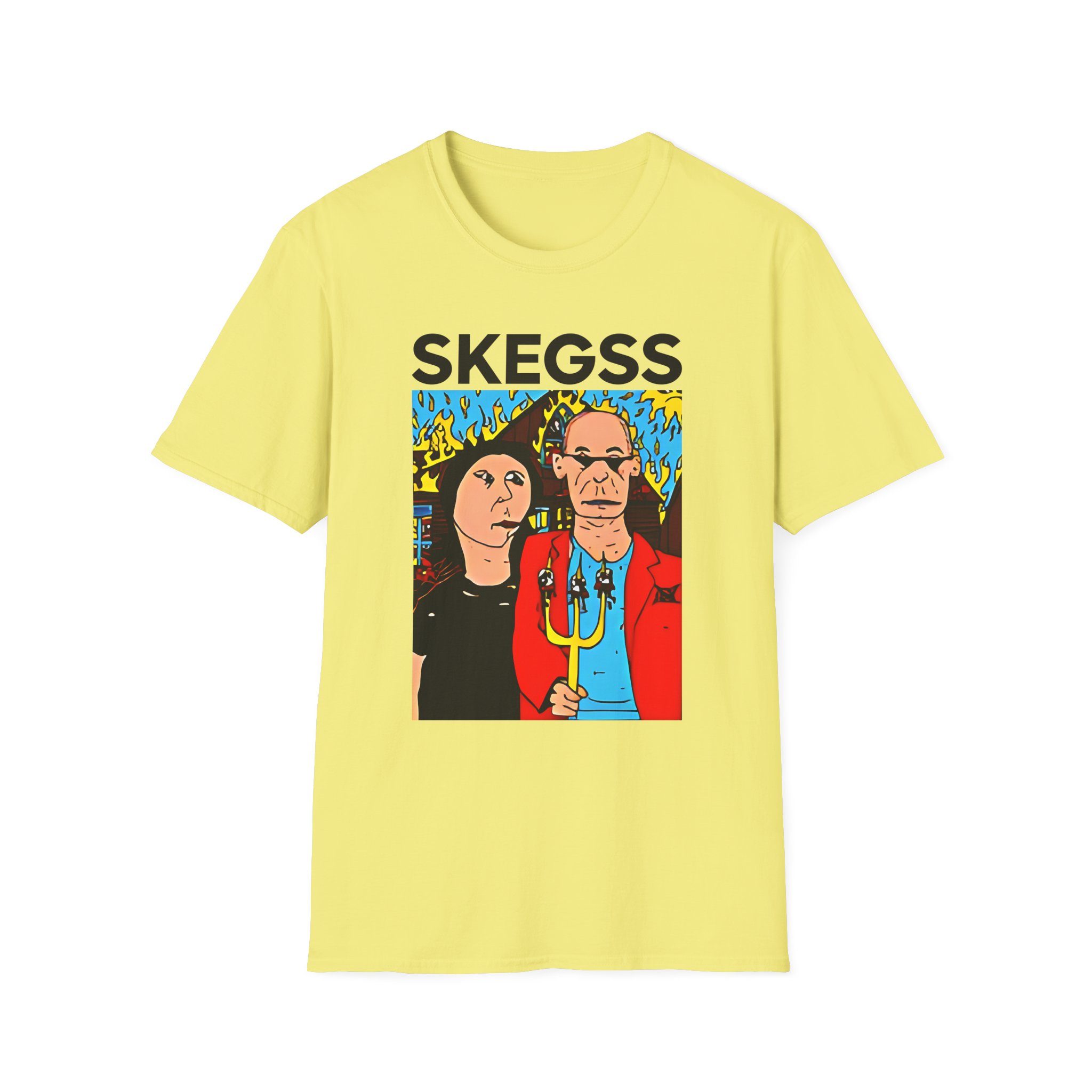 Unisex Softstyle T-Shirt
