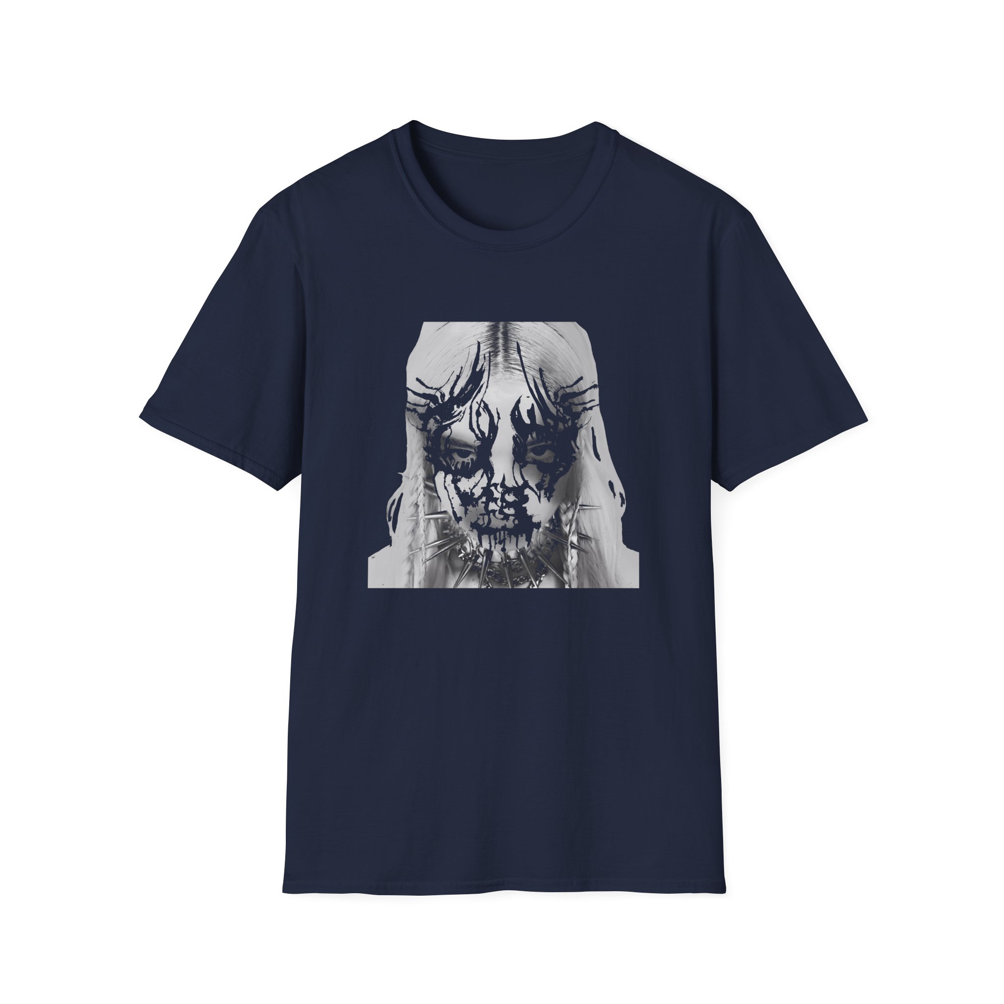 Poppy I Disagree' Album Artwork Unisex Softstyle T-Shirt