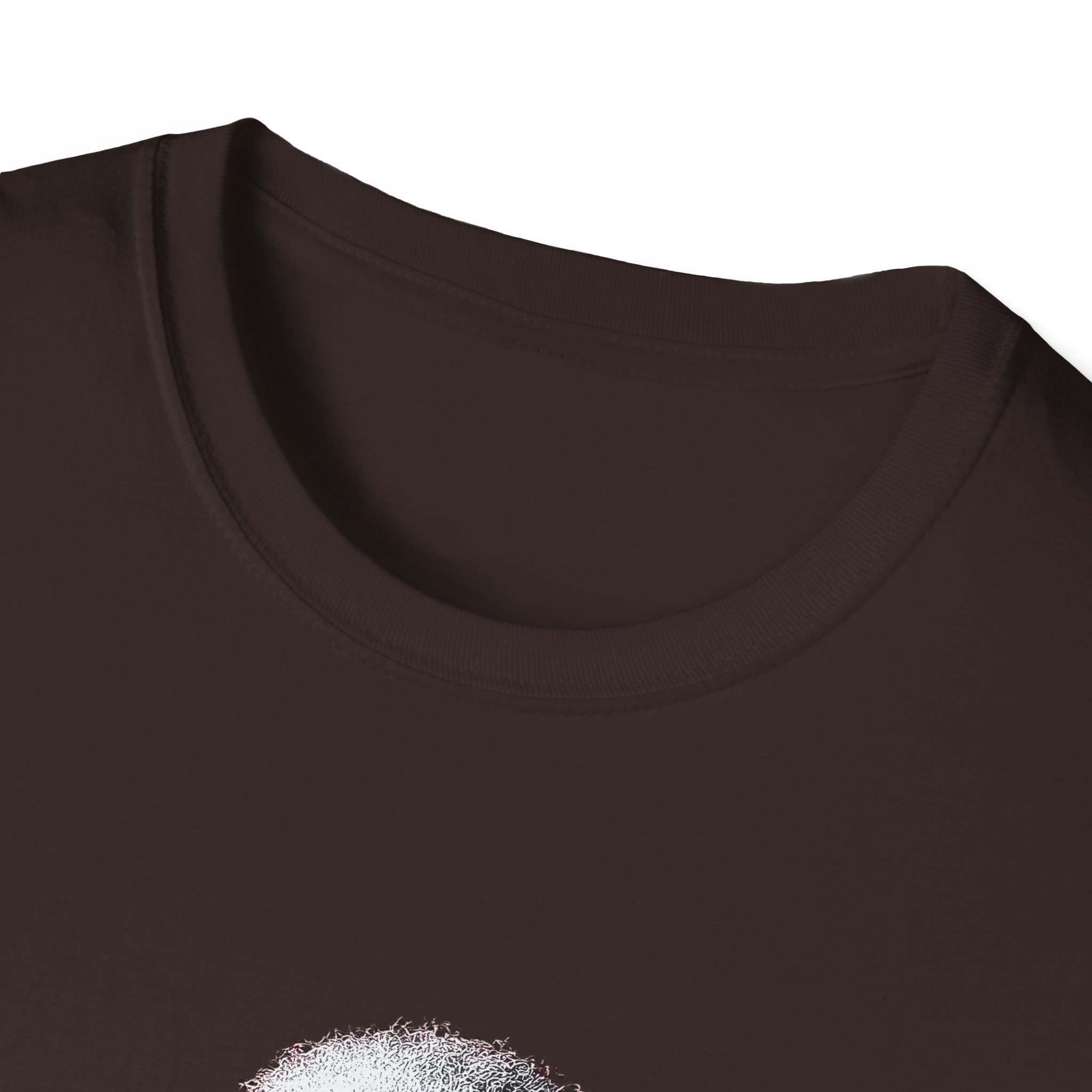 Morgan Freeman Middle Finger Unisex Softstyle T-Shirt