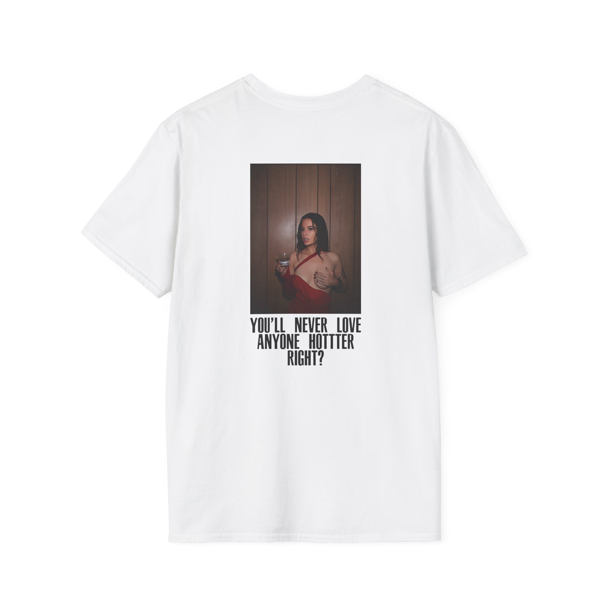 Fletcher is My Idol Unisex Softstyle T-Shirt