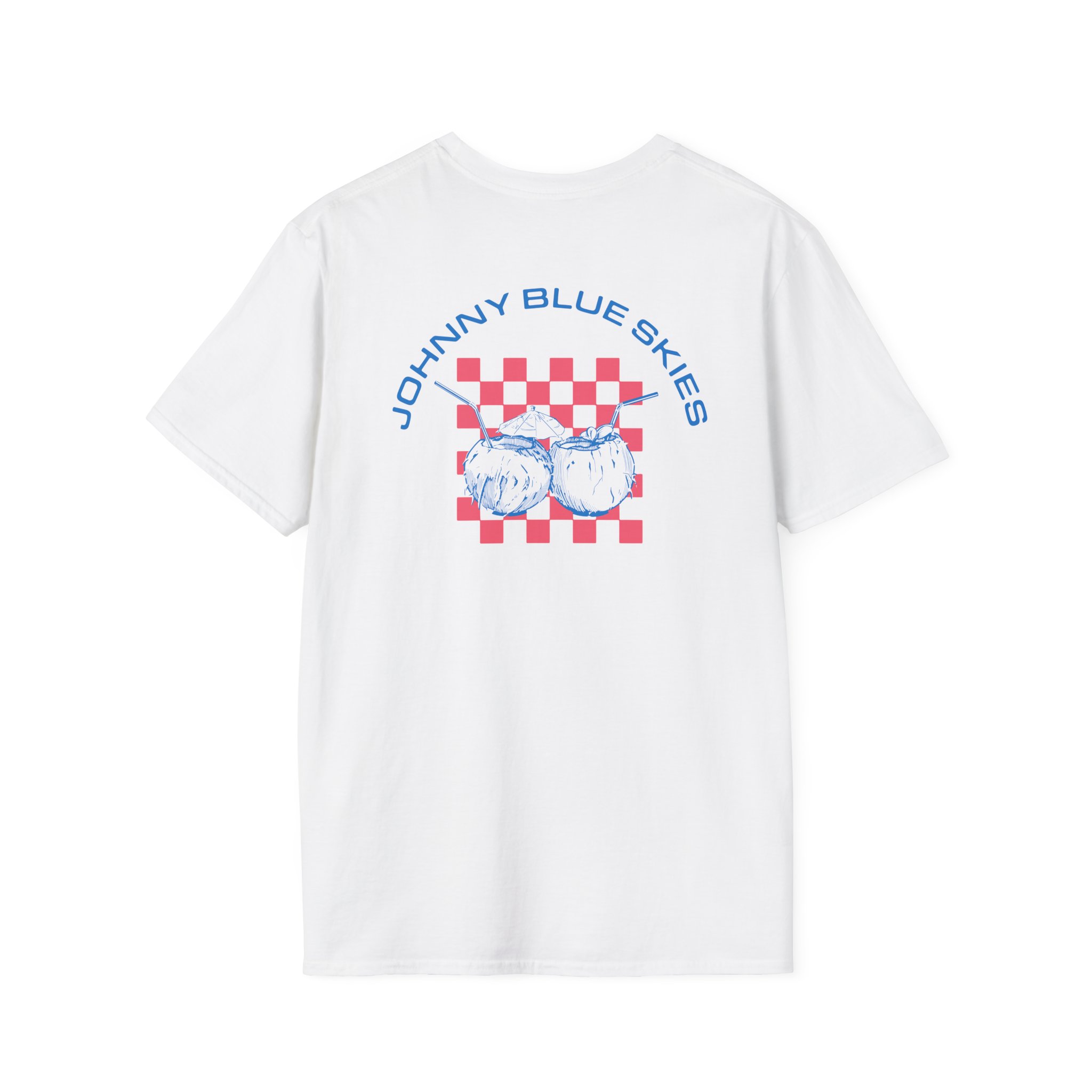 Sturgill Simpson Coconuts Unisex Softstyle T-Shirt