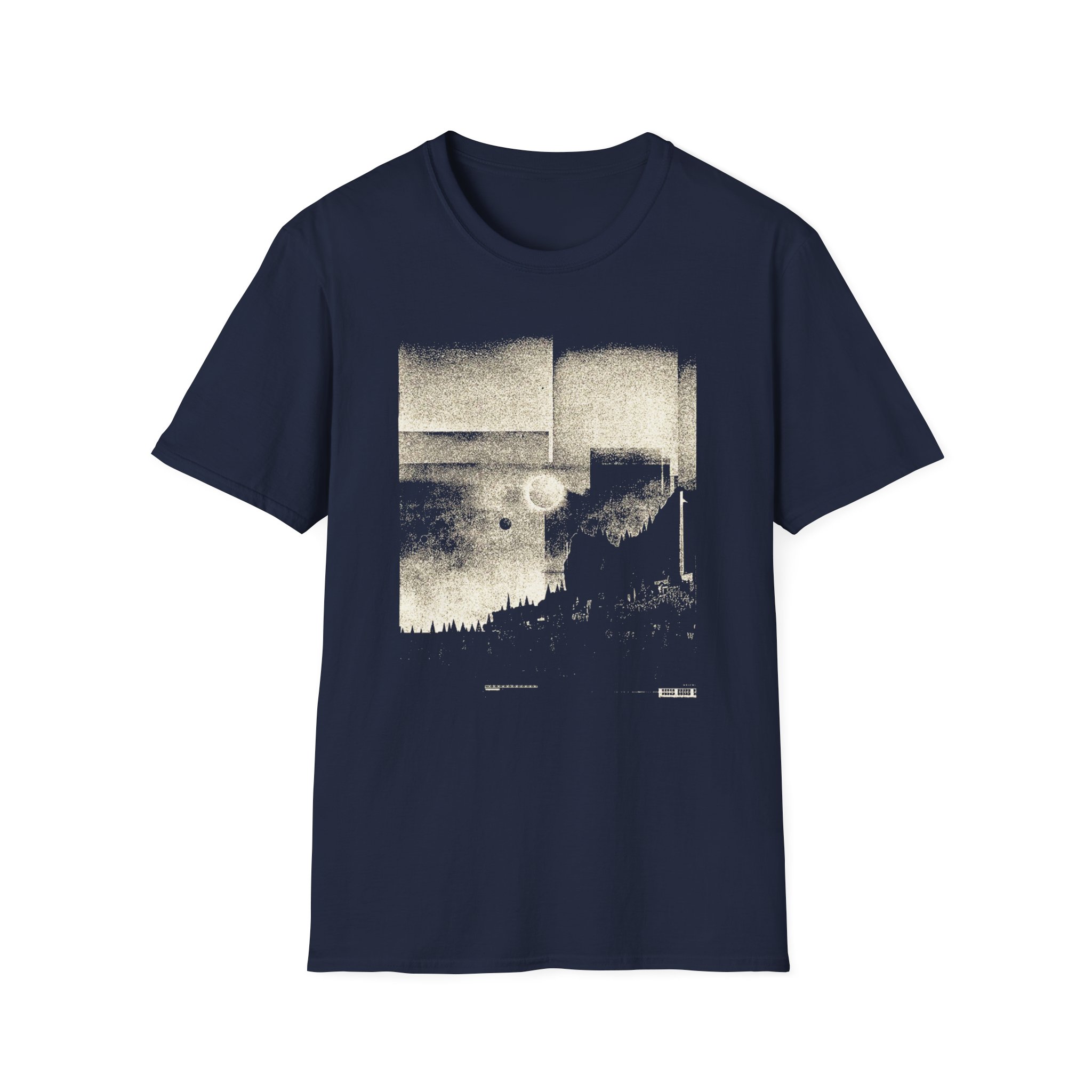 August Burns Red Fifap Mono Unisex Softstyle T-Shirt