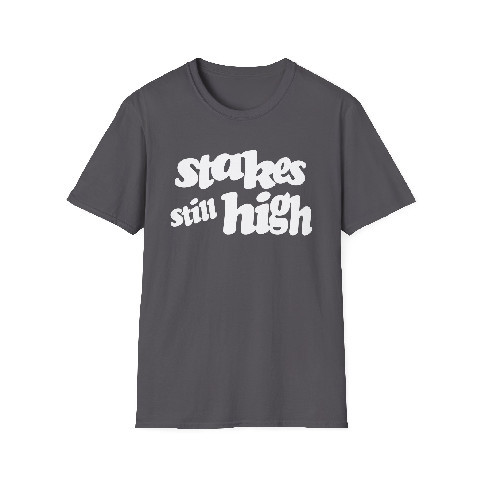 De La Soul Stakes Still High Unisex Softstyle T-Shirt