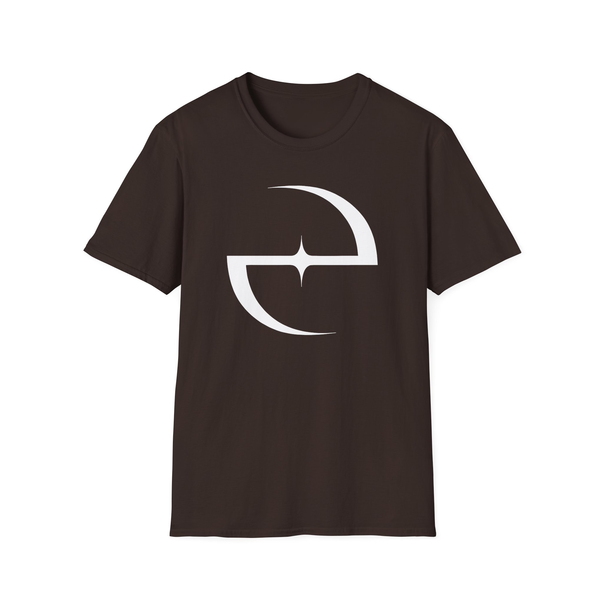 Evanescence E-logo Unisex Softstyle T-Shirt