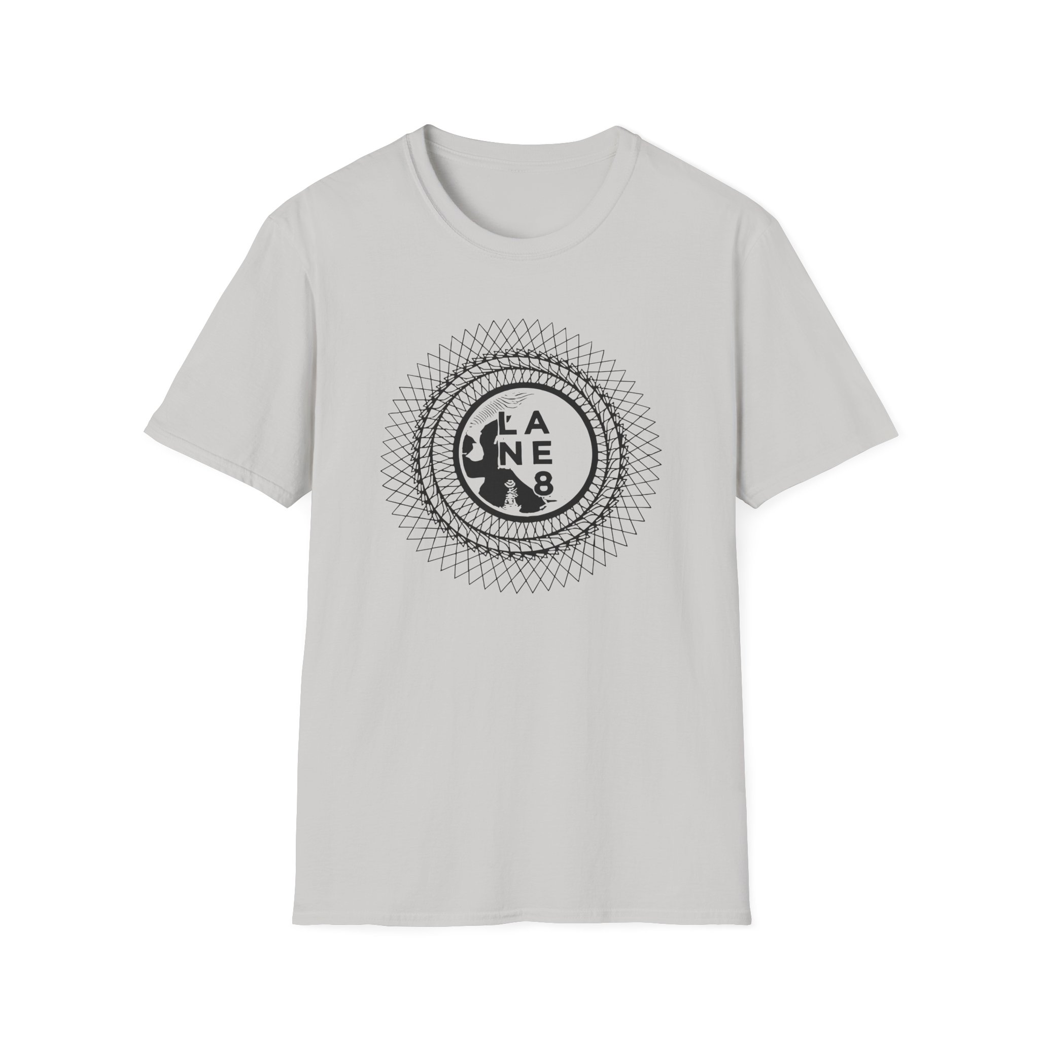 Lane 8 Unisex Softstyle T-Shirt
