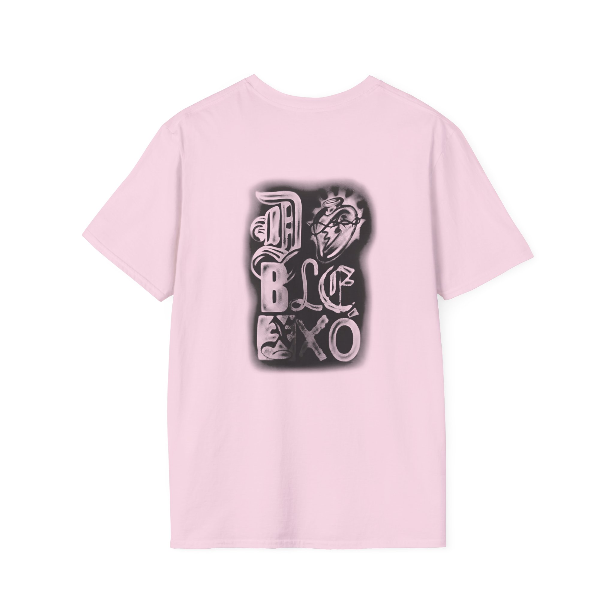 J Balvin Doblexxó Unisex Softstyle T-Shirt
