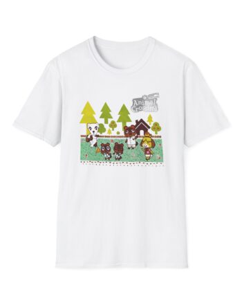 AC Unisex Softstyle T-Shirt