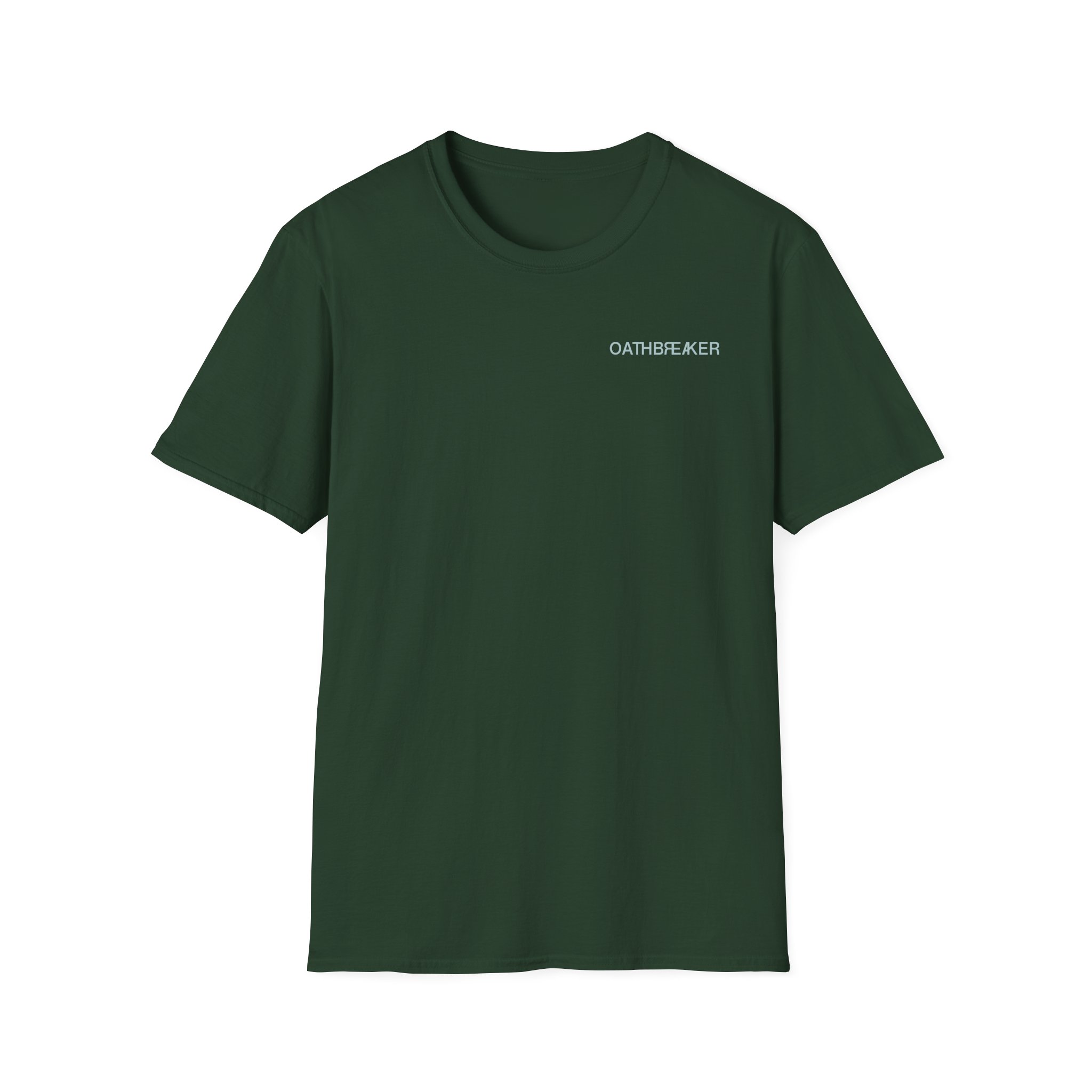 Oathbreaker Holy Mountain Unisex Softstyle T-Shirt