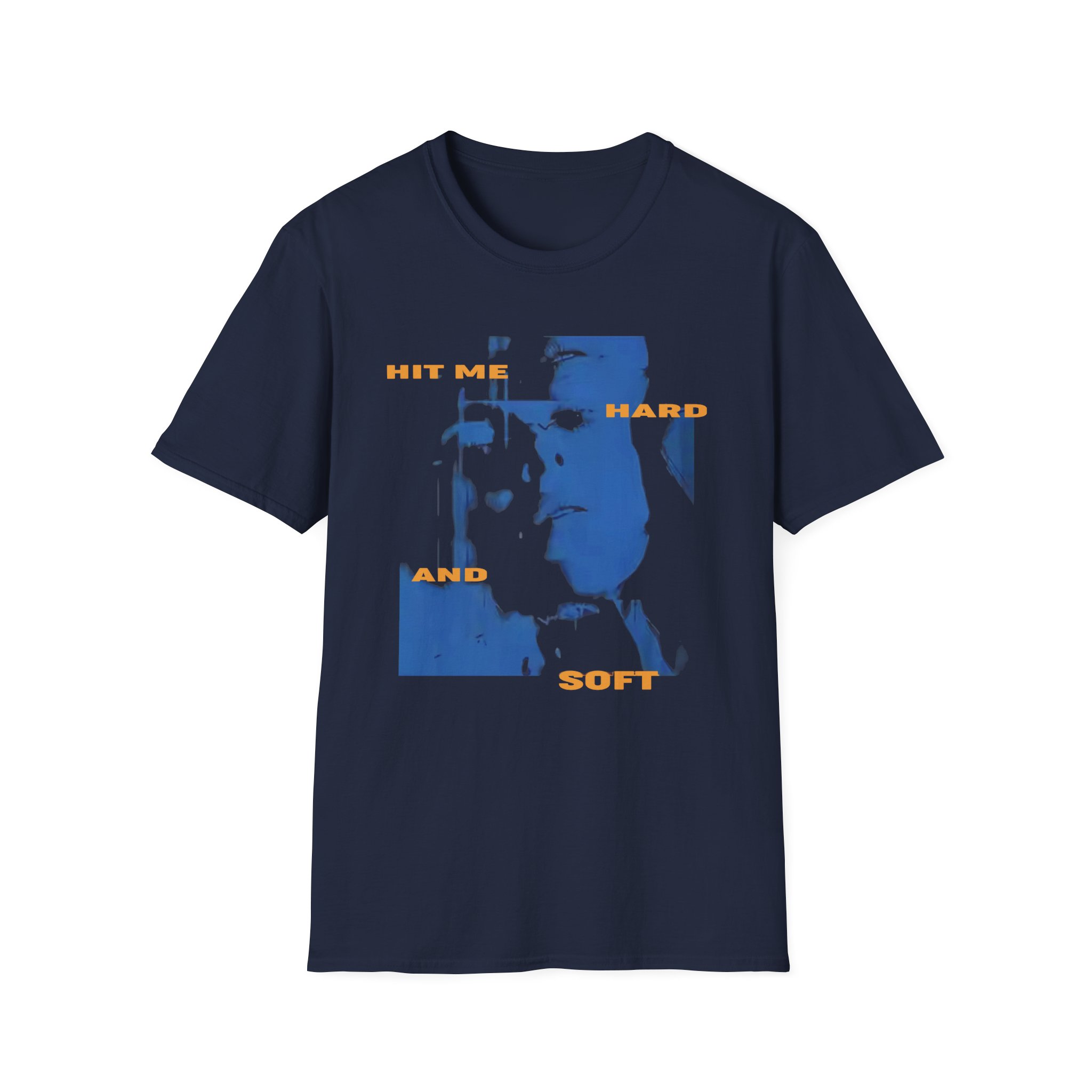 BE x Lost Love HMHAS Photo Unisex Softstyle T-Shirt