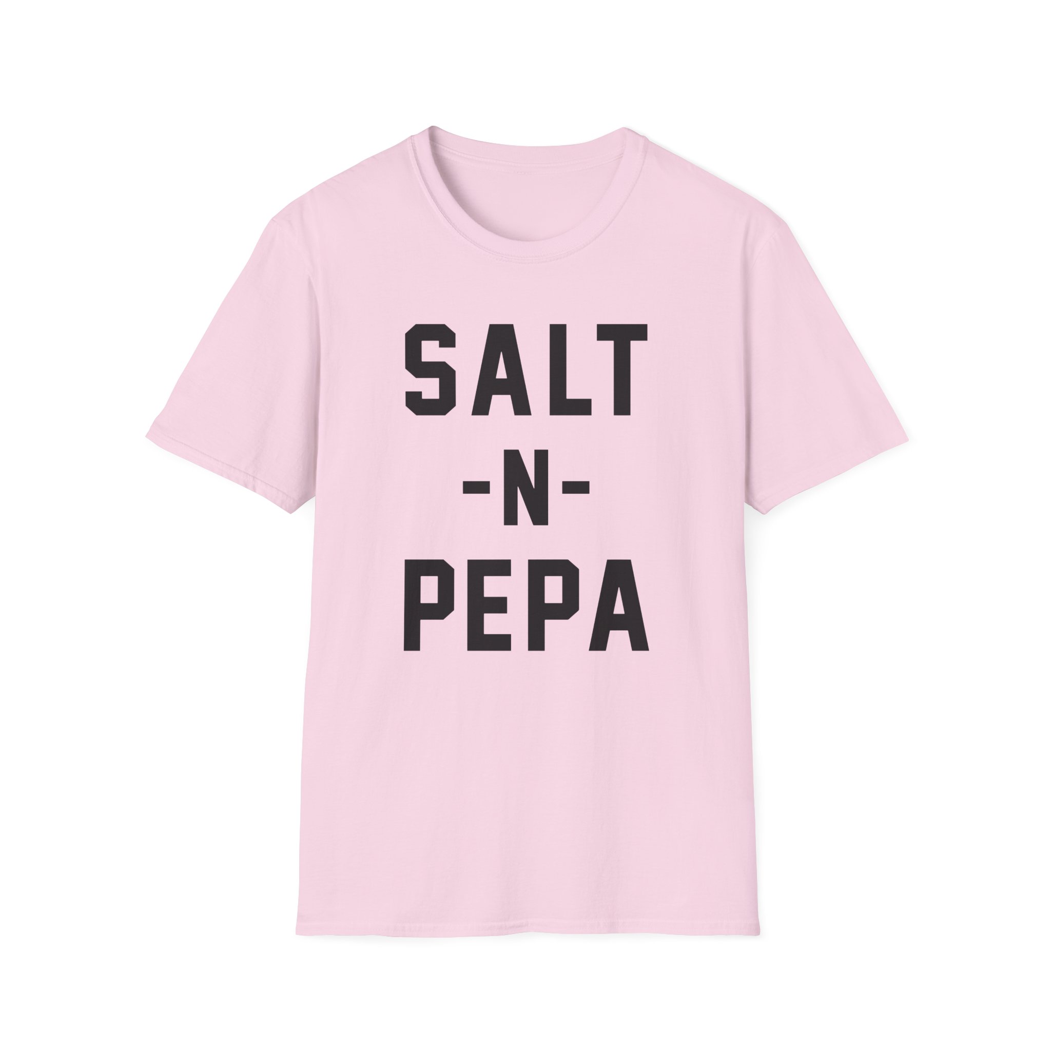 Salt-n-pepa Unisex Softstyle T-Shirt
