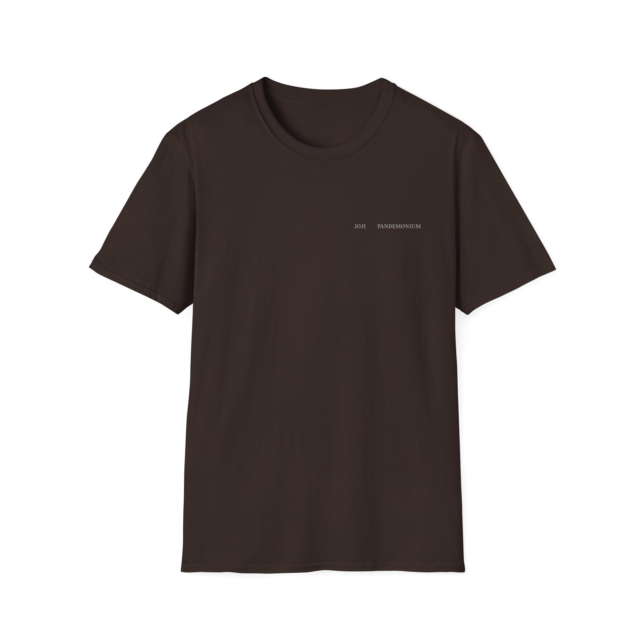 Joji Pandemonium Unisex Softstyle T-Shirt