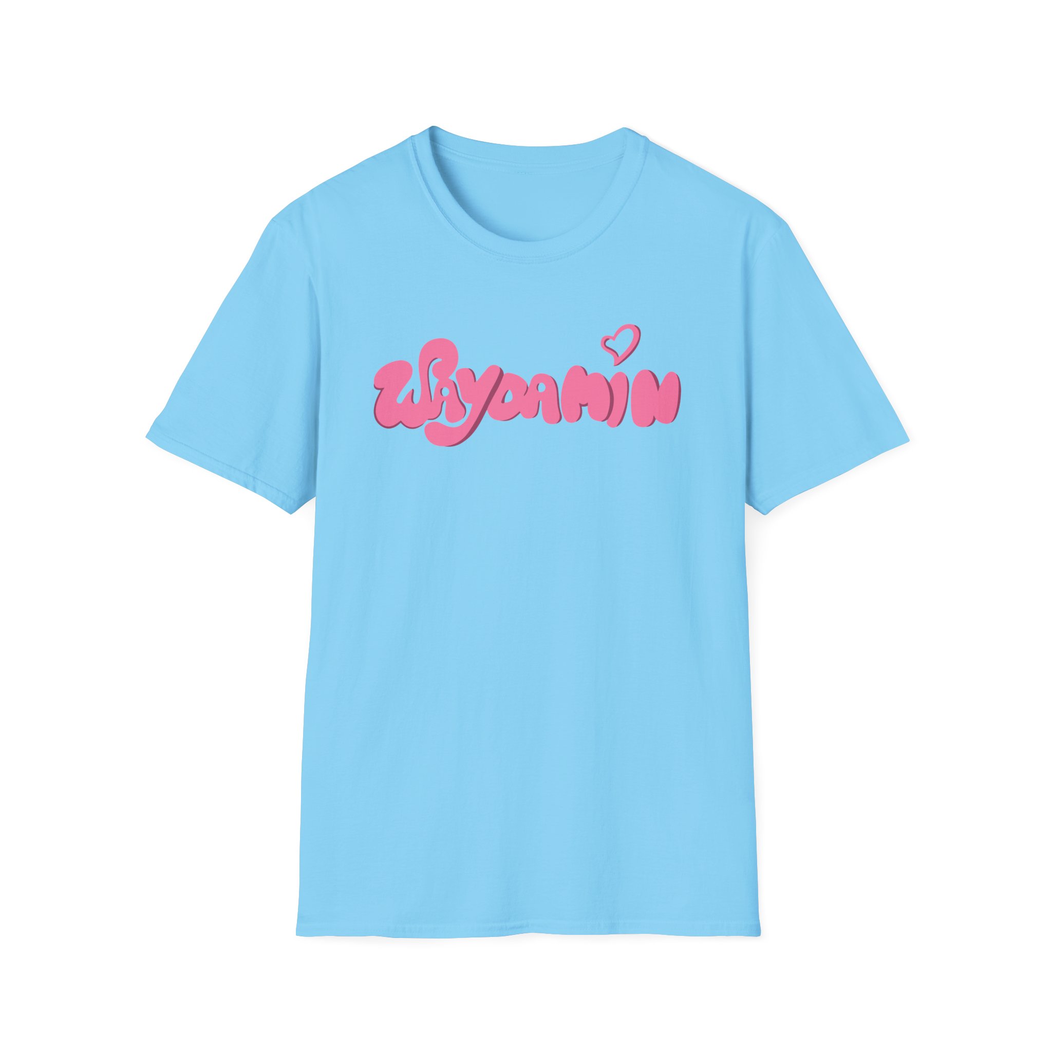 Waydamin Unisex Softstyle T-Shirt
