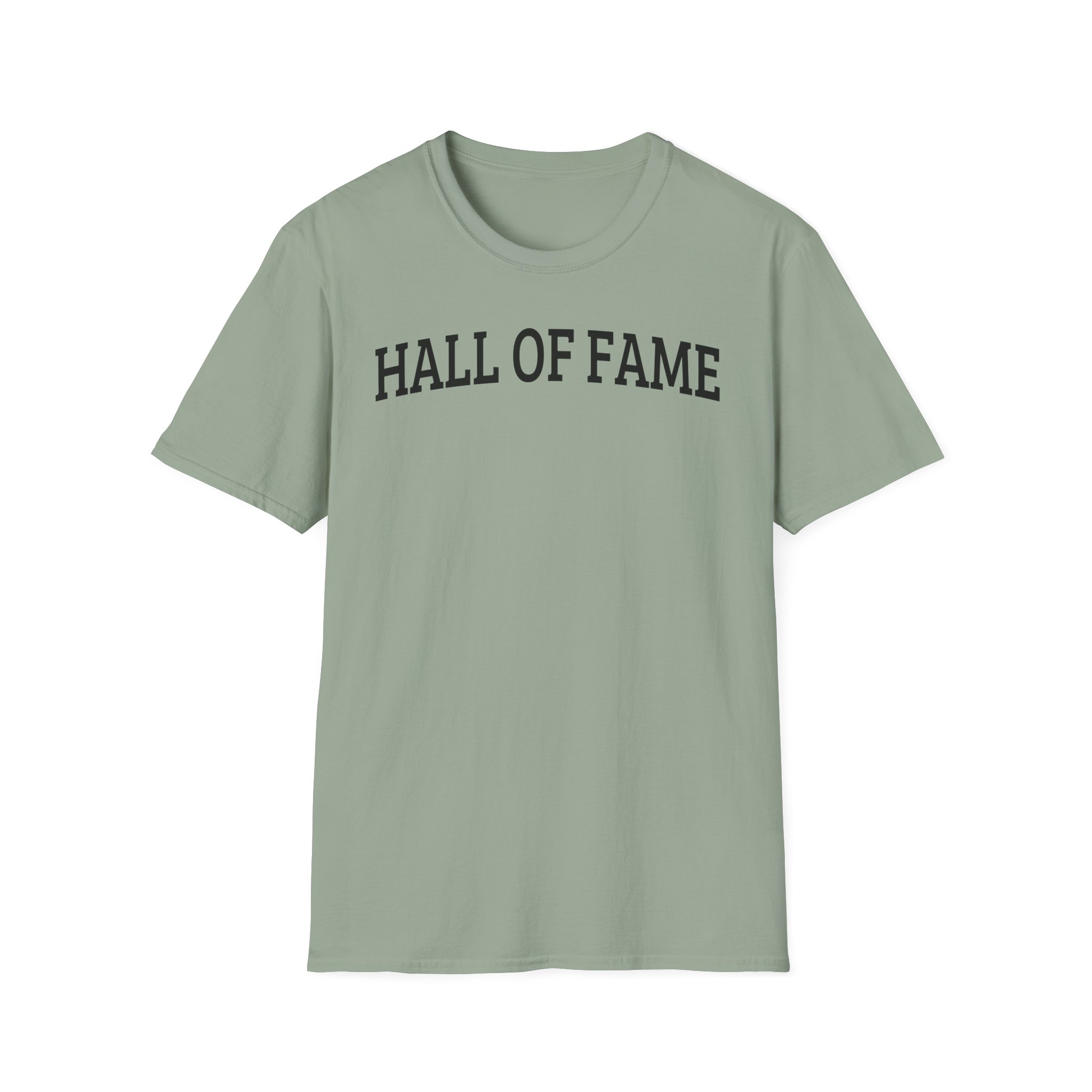 Polo G 3 Time World Champ Hall of Fame Unisex Softstyle T-Shirt