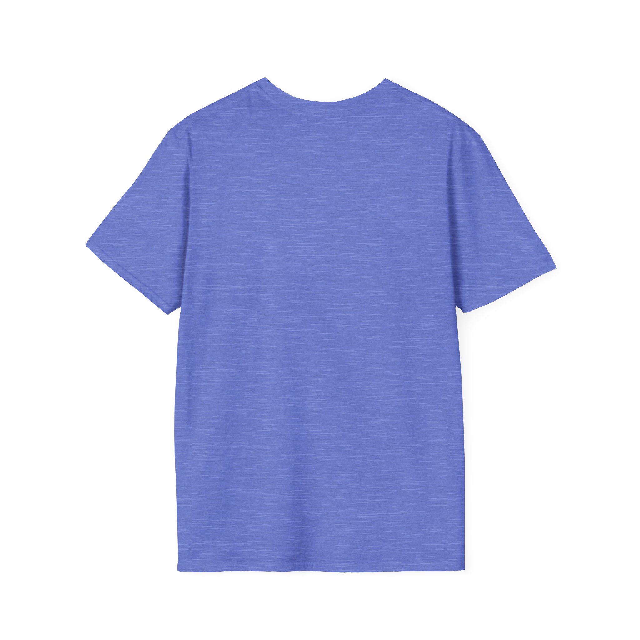 Run Unisex Softstyle T-Shirt