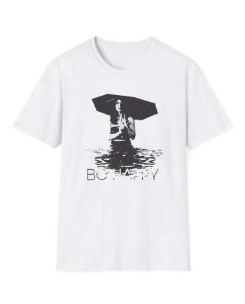 Dixie Be Happy Umbrella Unisex Softstyle T-Shirt
