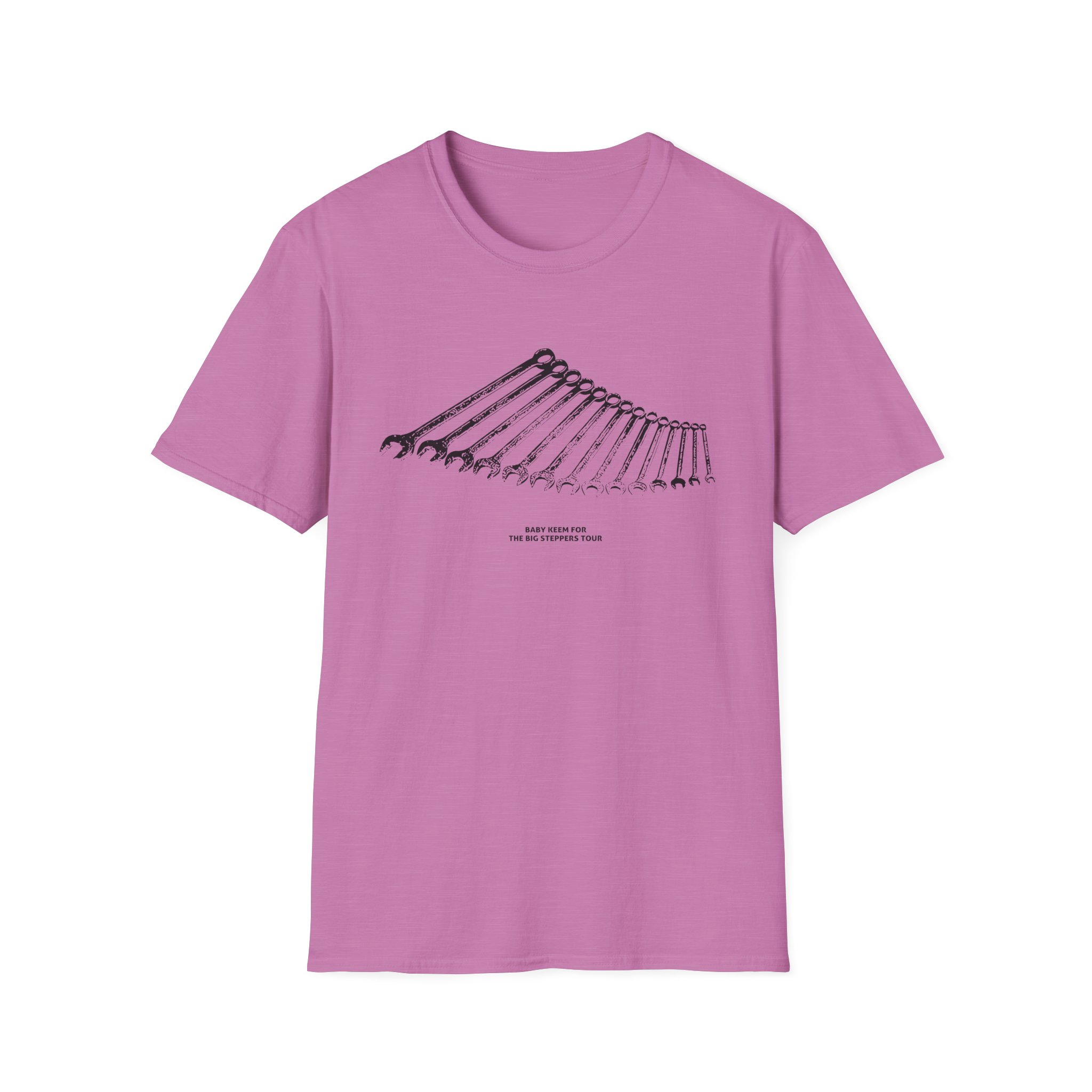 Baby Keem Big Steppers Tour Unisex Softstyle T-Shirt