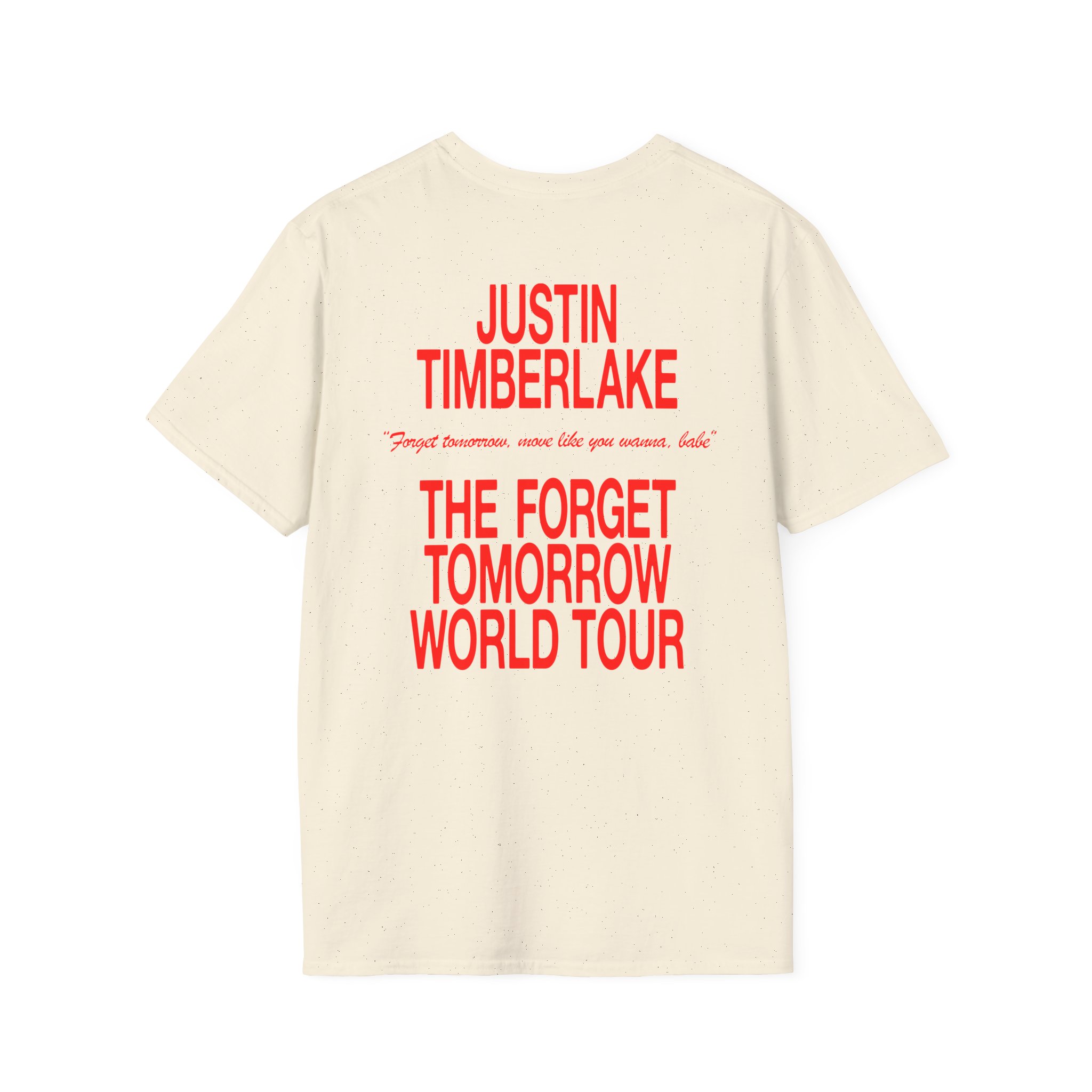 JT Im Everything Unisex Softstyle T-Shirt