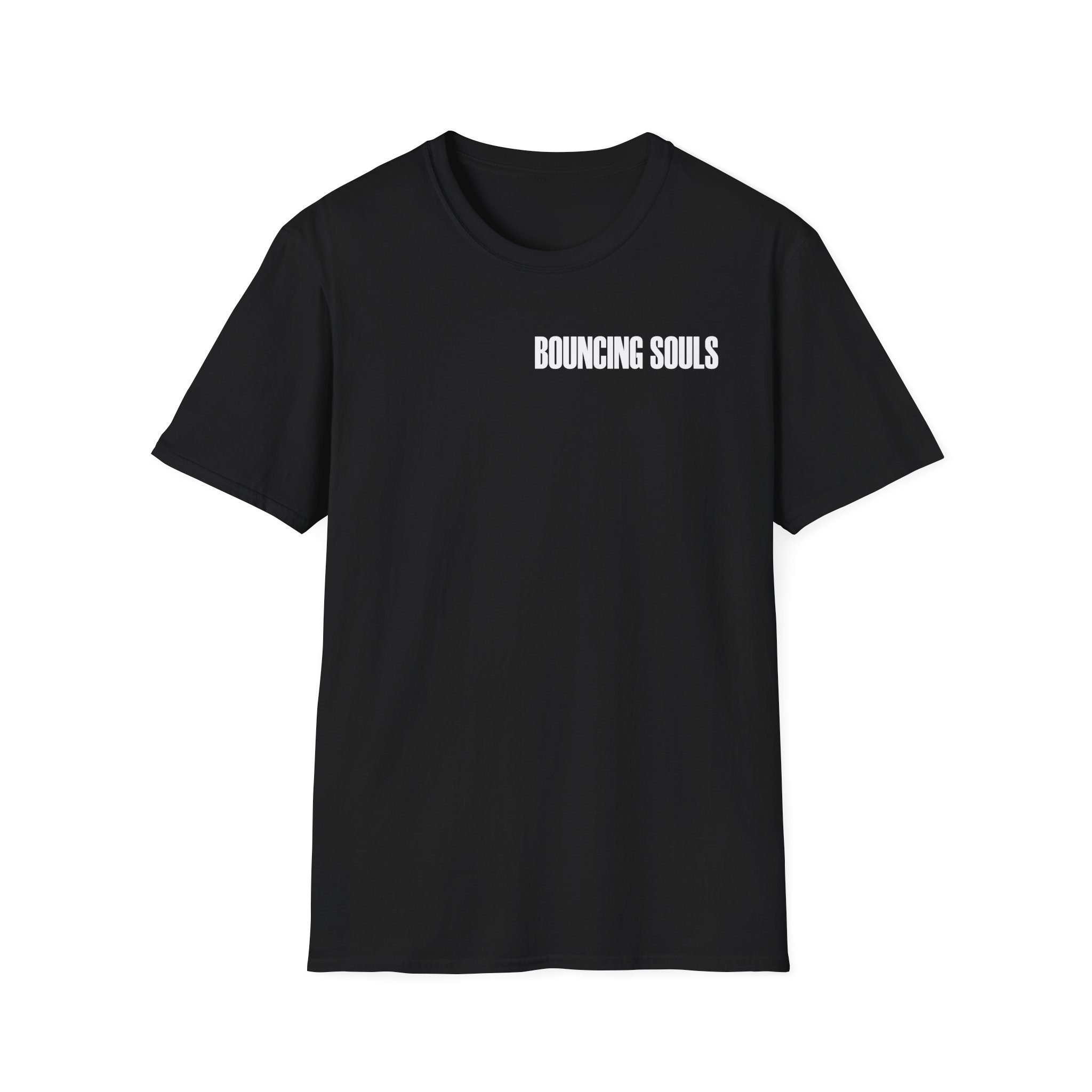 The Bouncing Souls Unisex Softstyle T-Shirt