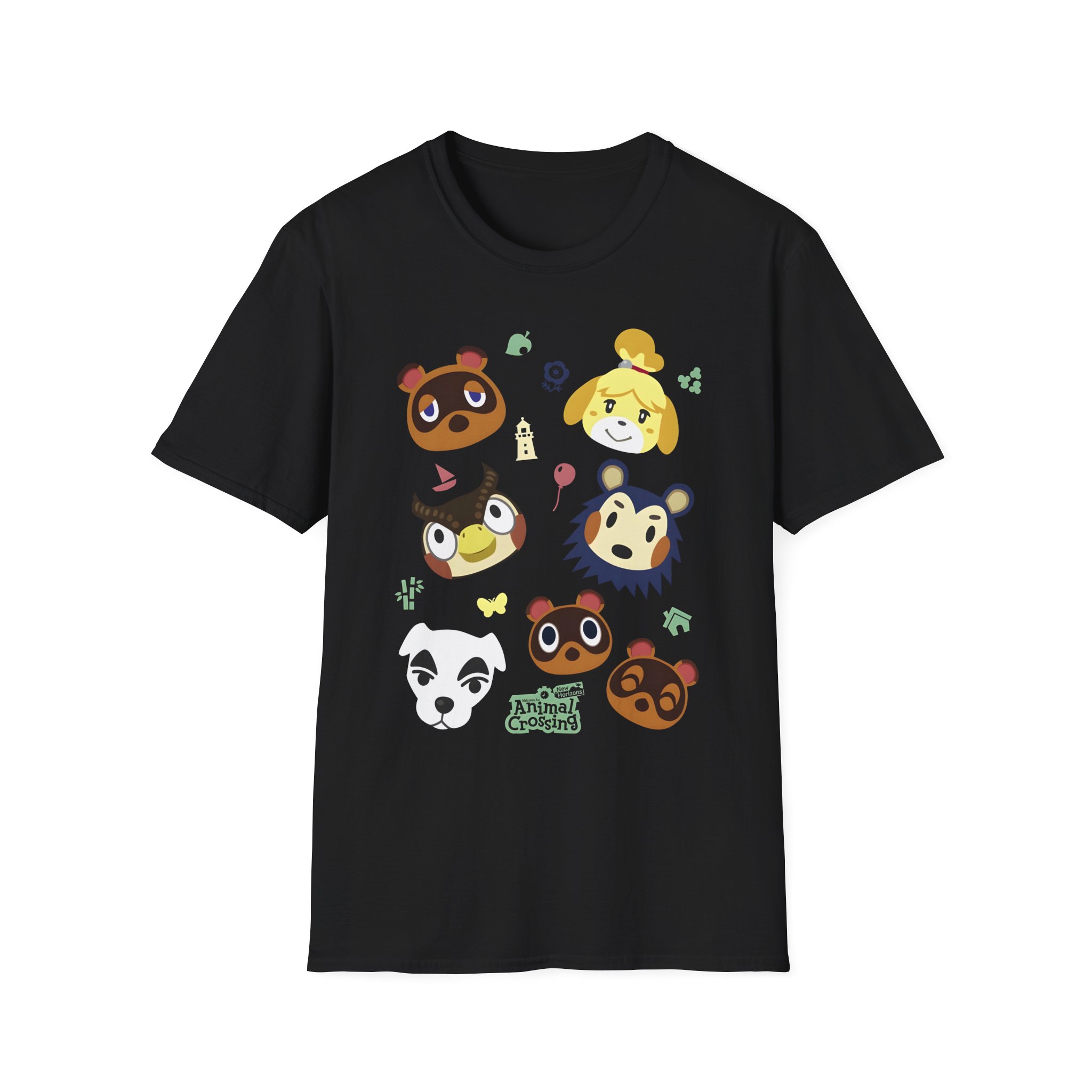AC Unisex Softstyle T-Shirt