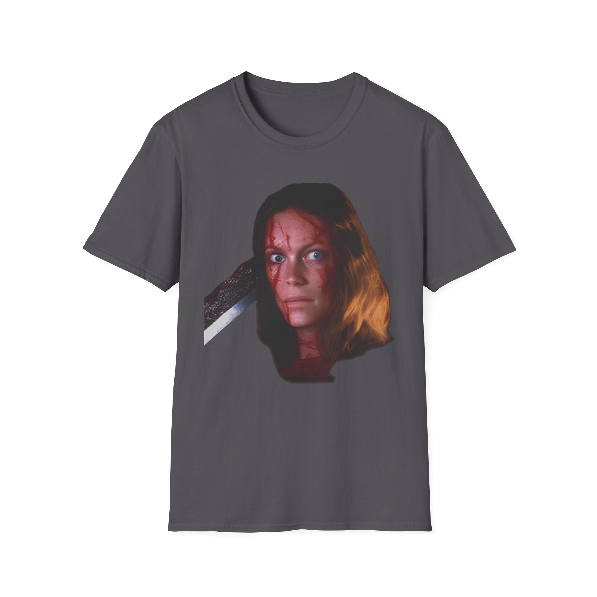 Destroy Lonely Lady Killa Unisex Softstyle T-Shirt