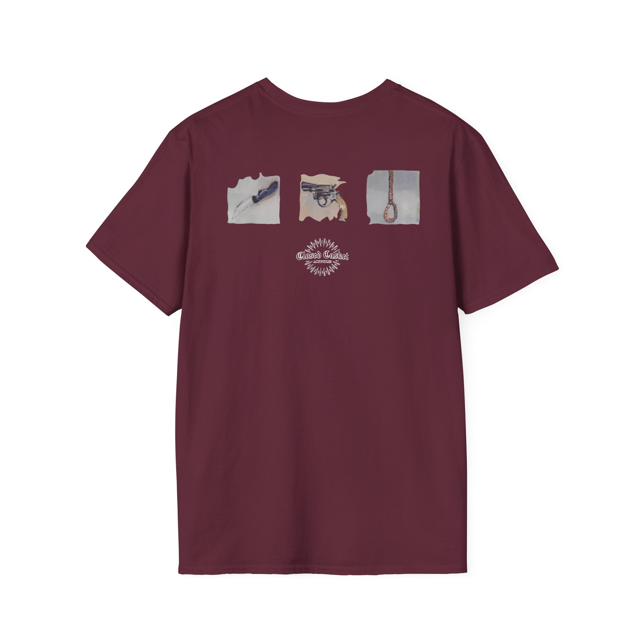 Foundation Turncoat Unisex Softstyle T-Shirt