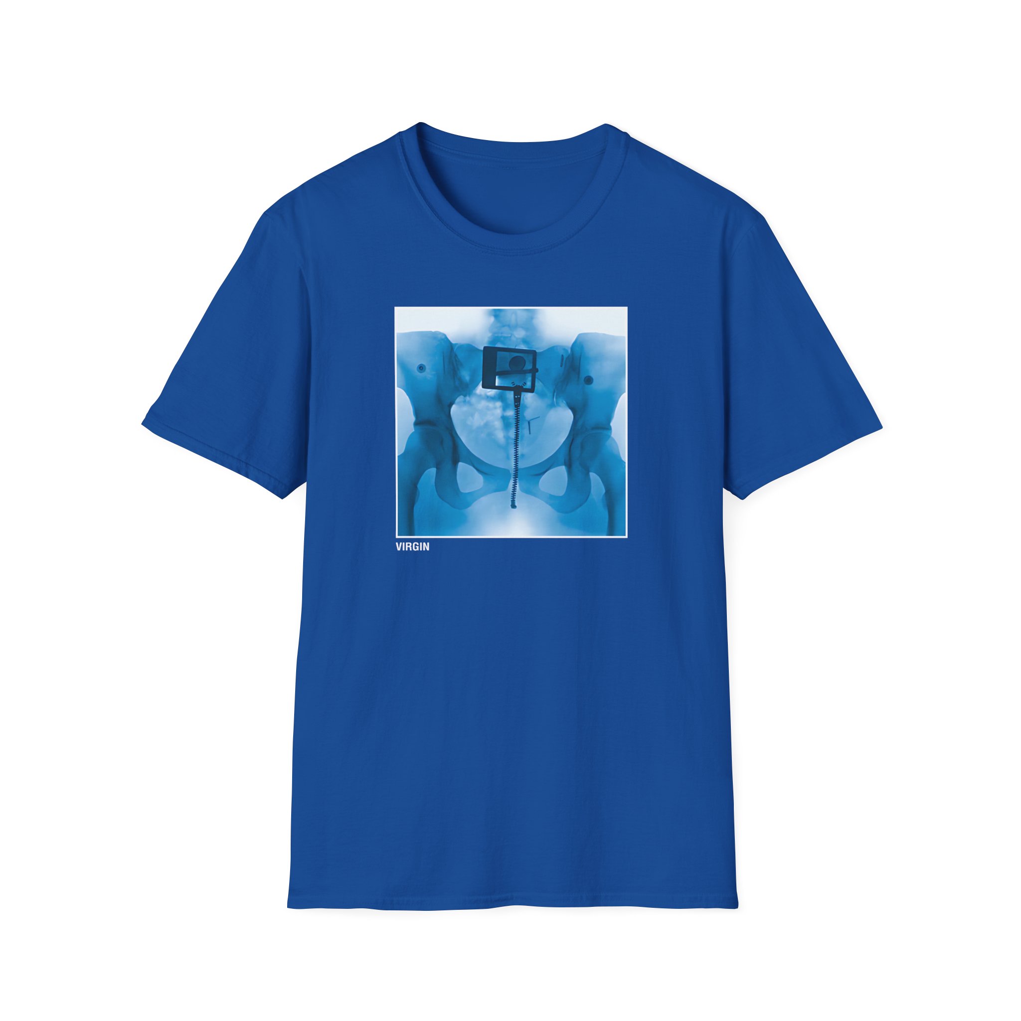 Lorde Virgin Unisex Softstyle T-Shirt