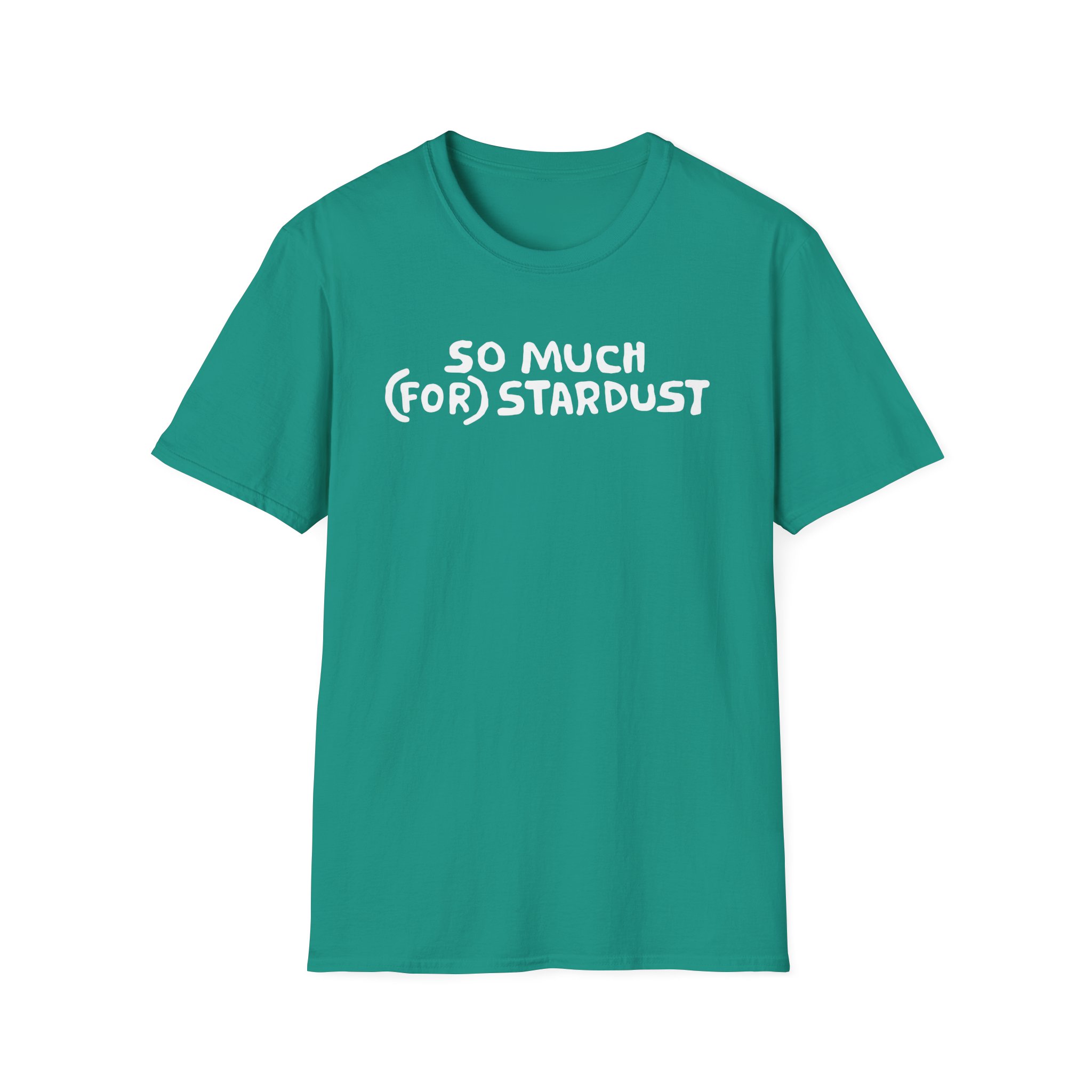 Fall Out Boy Track 2 forever Unisex Softstyle T-Shirt