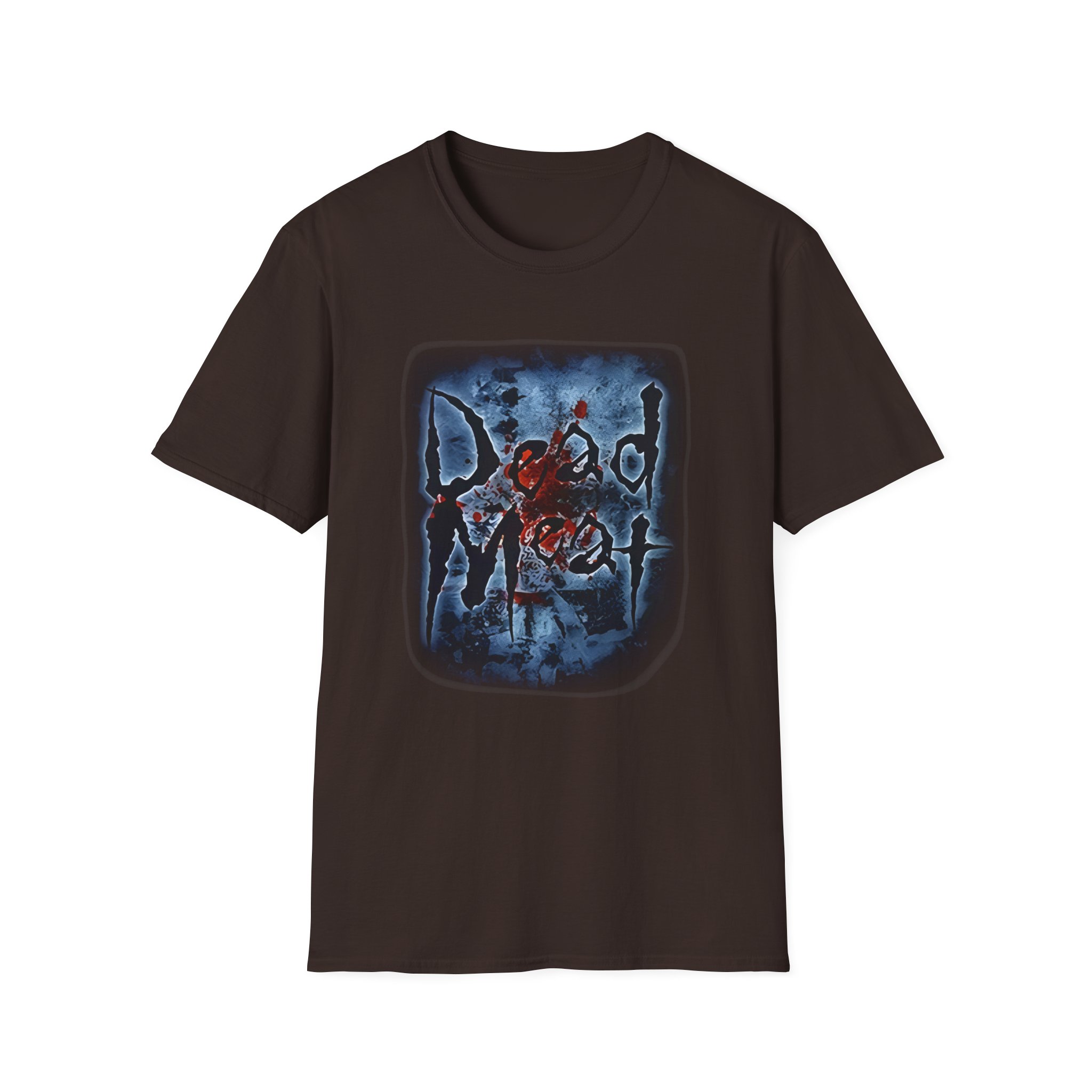 Dead Meat Unisex Softstyle T-Shirt