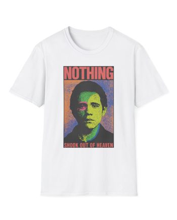Nothing Famine Asylum Unisex Softstyle T-Shirt