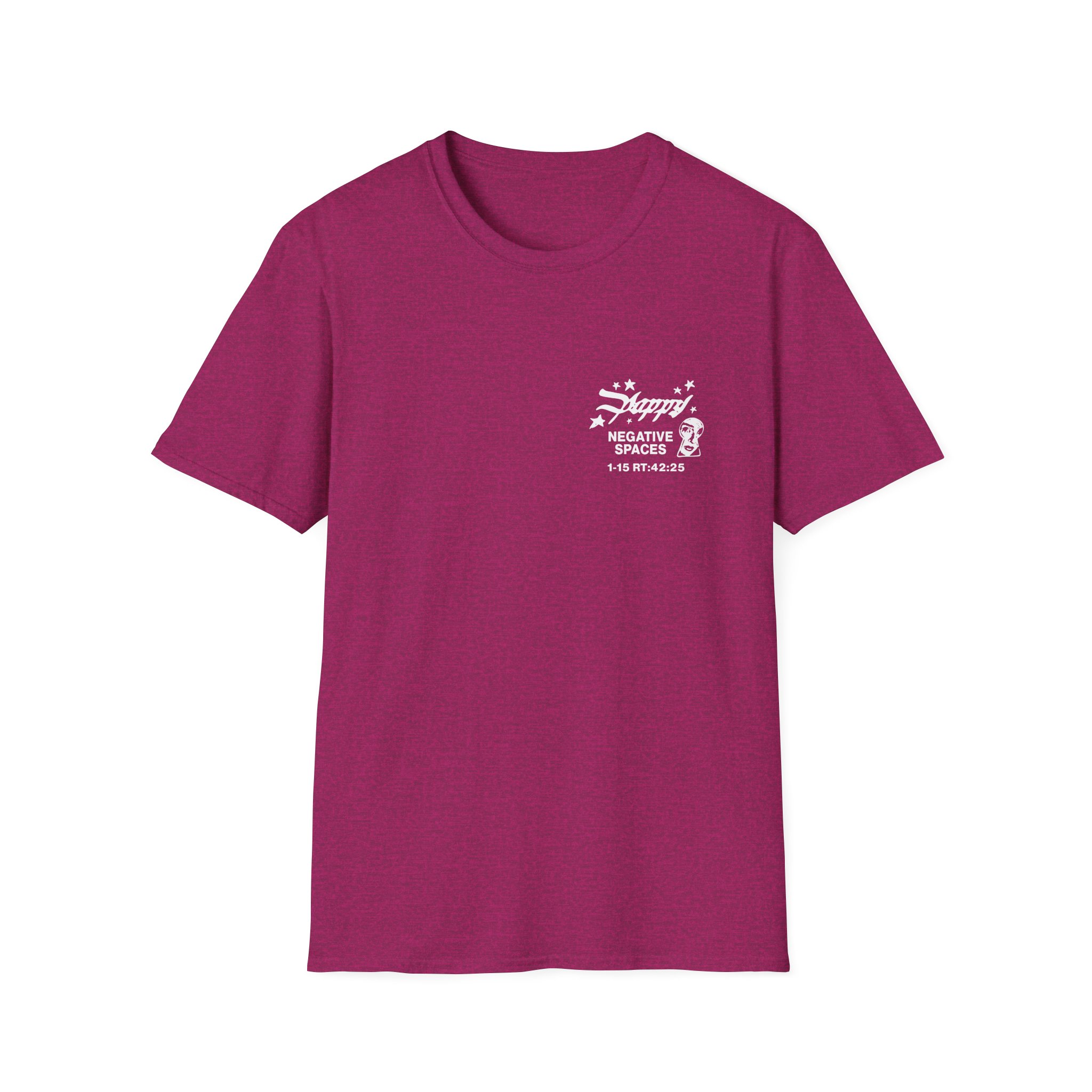 Poppy Key Unisex Softstyle T-Shirt