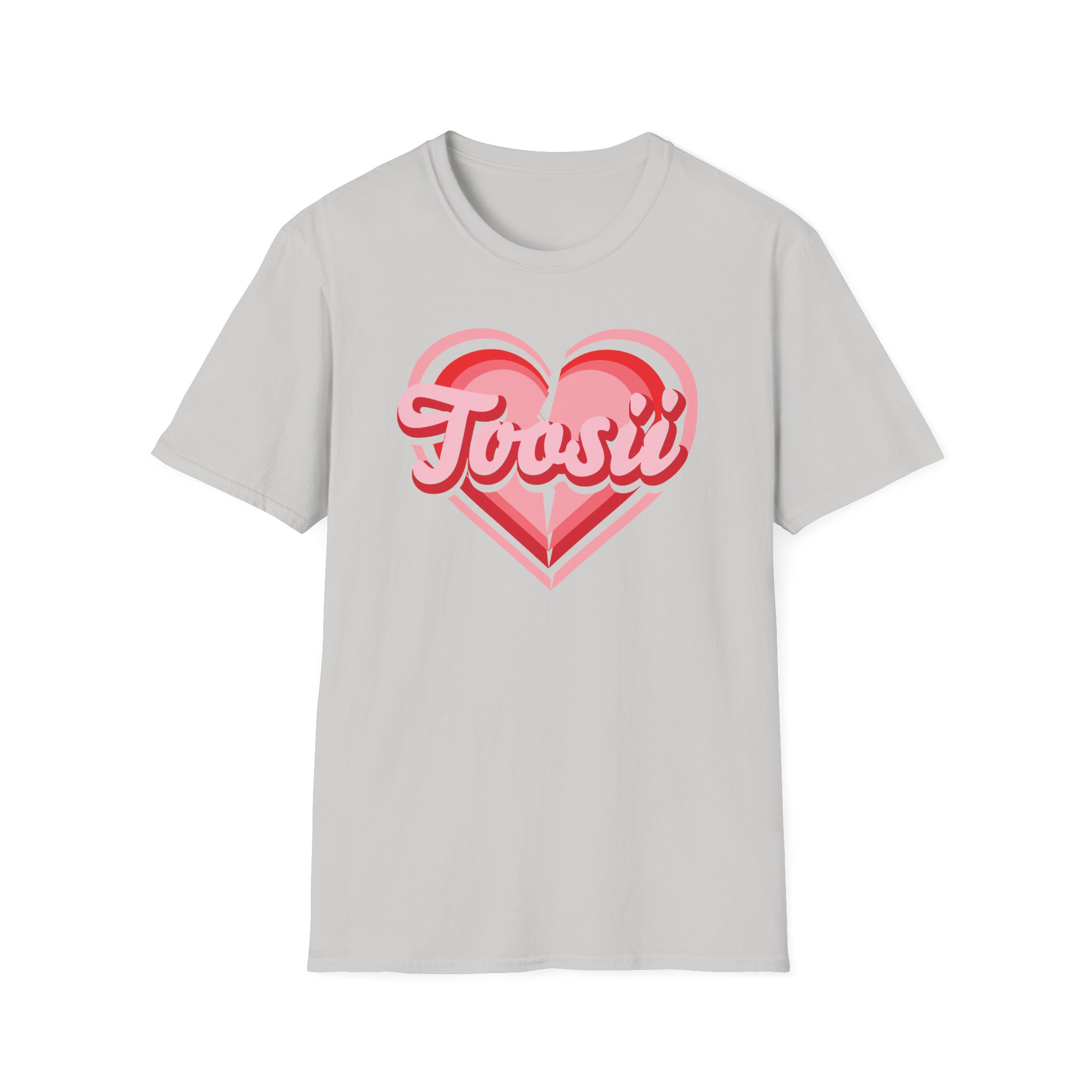 Toosii Unisex Softstyle T-Shirt
