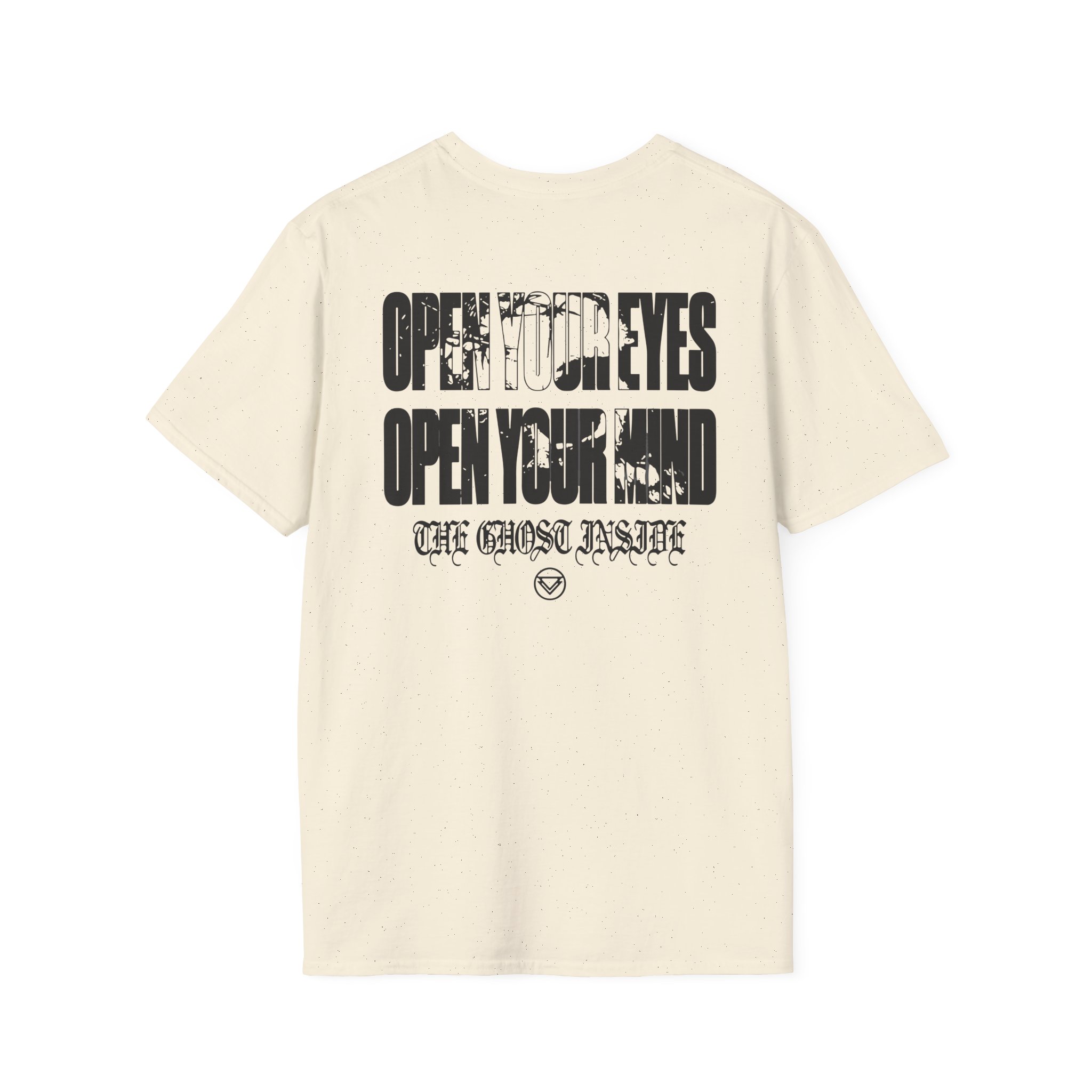 The Ghost Inside Blinded Unisex Softstyle T-Shirt