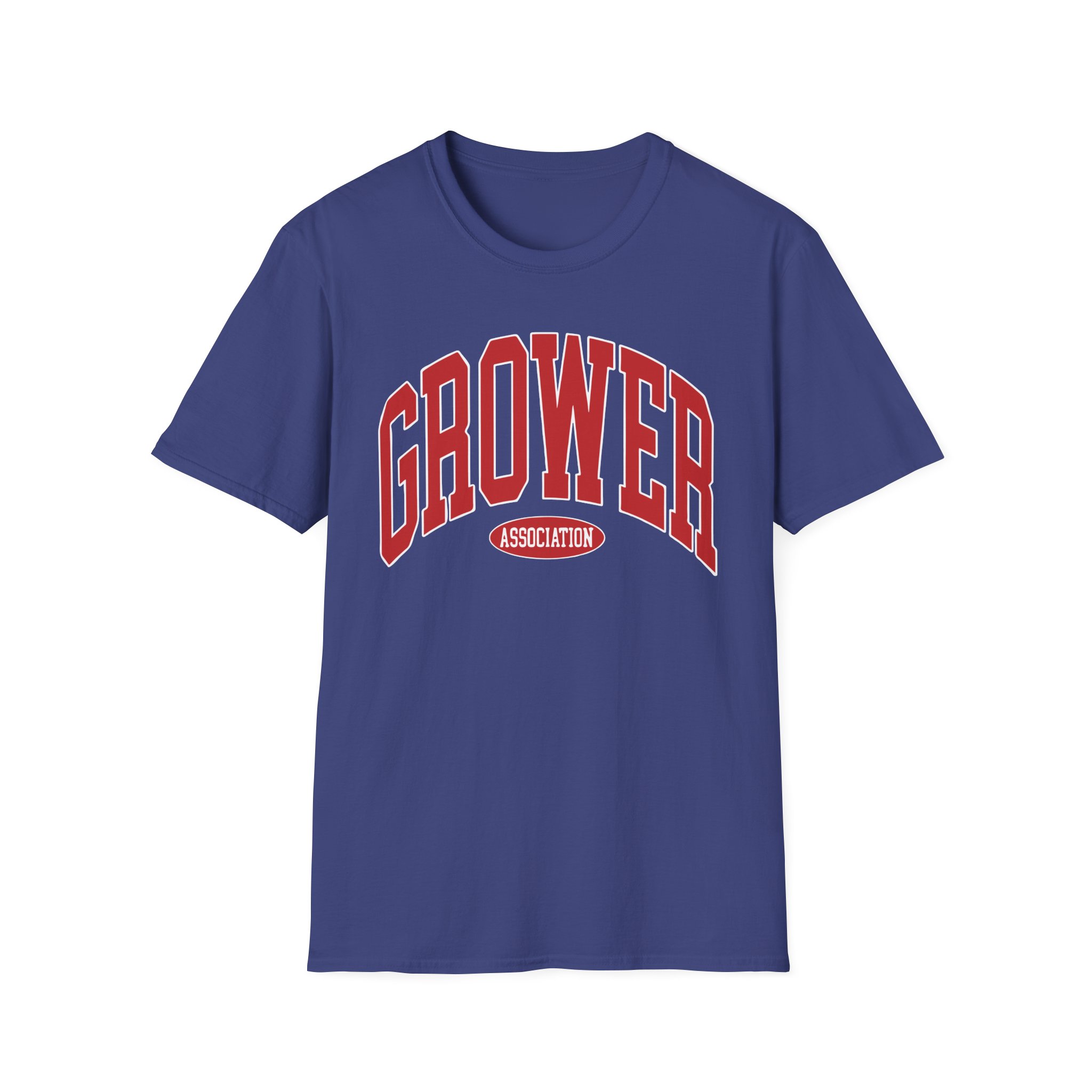 Shane Dawson Grower Association Unisex Softstyle T-Shirt