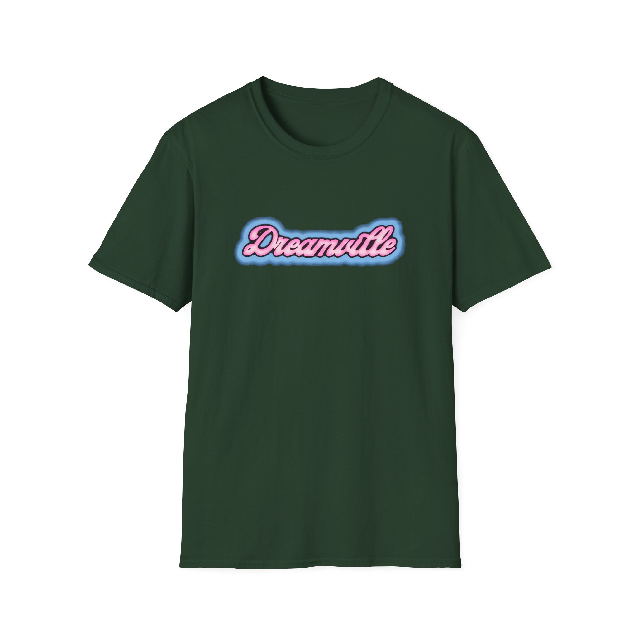 Dreamville Logo Unisex Softstyle T-Shirt