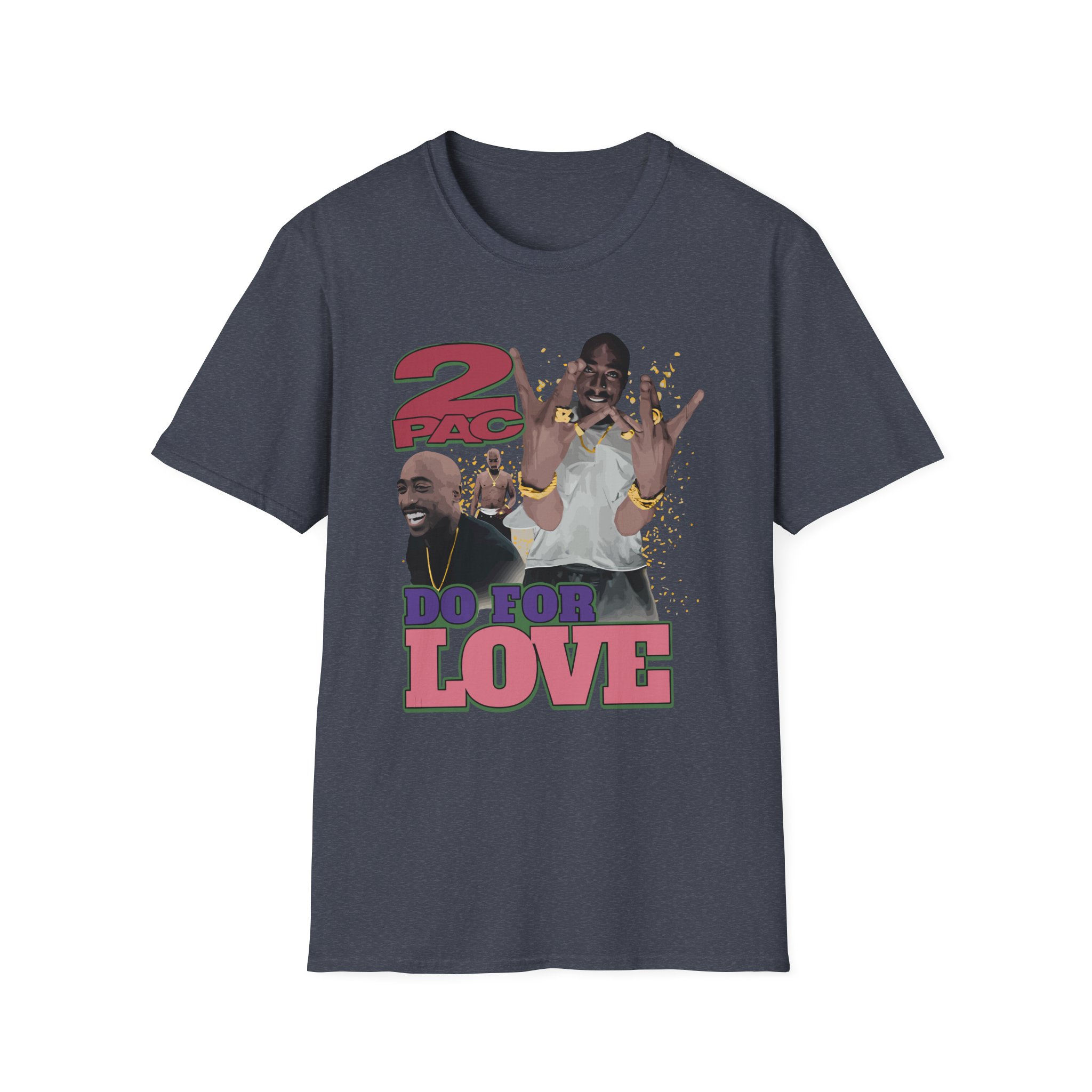 TS Do for Love Unisex Softstyle T-Shirt