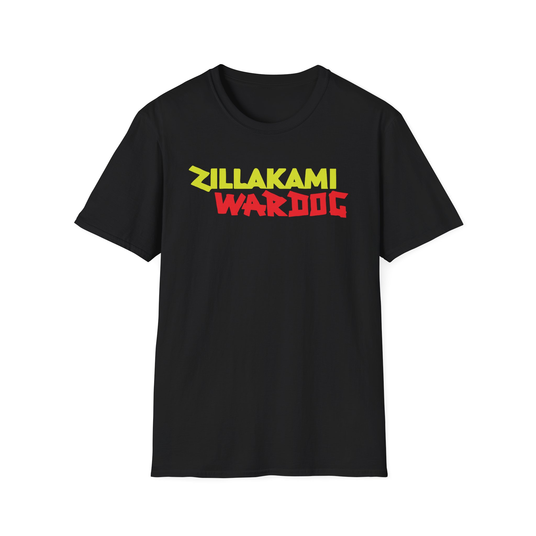 Zillakami Unisex Softstyle T-Shirt