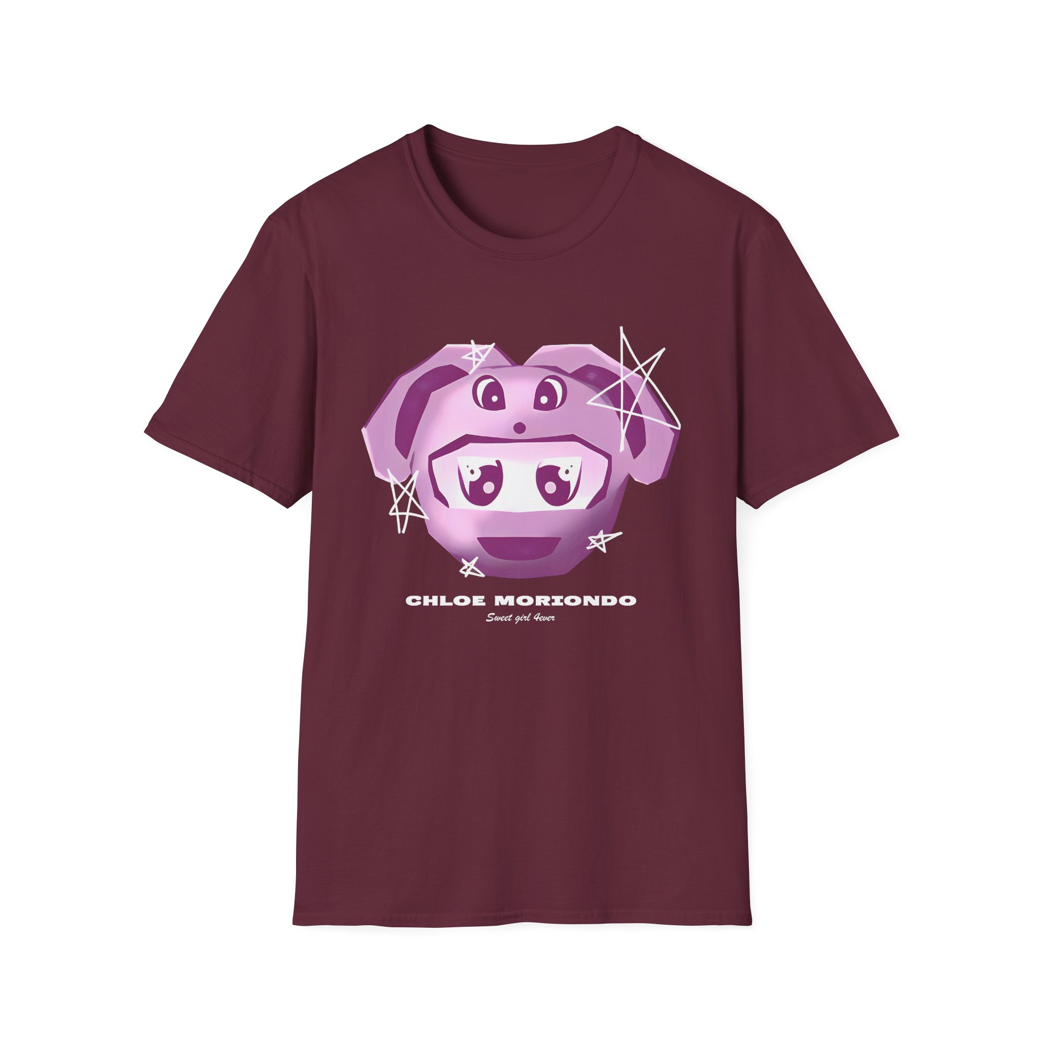 Chloe Moriondo Sweet Girl 4ever Unisex Softstyle T-Shirt