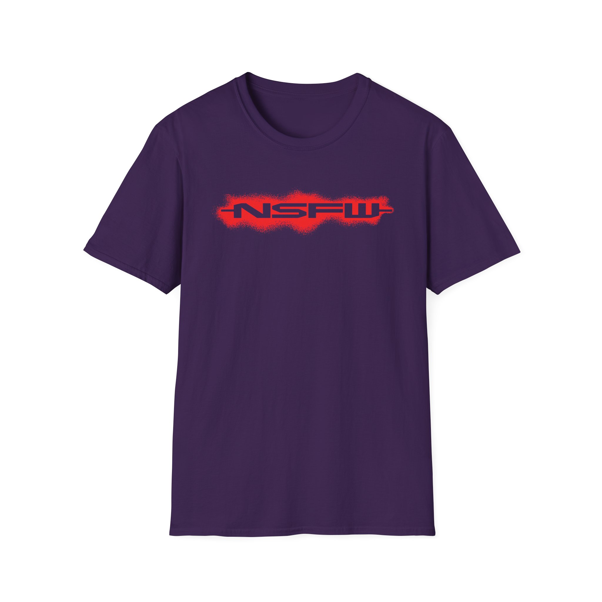 Tyga Red Light Unisex Softstyle T-Shirt